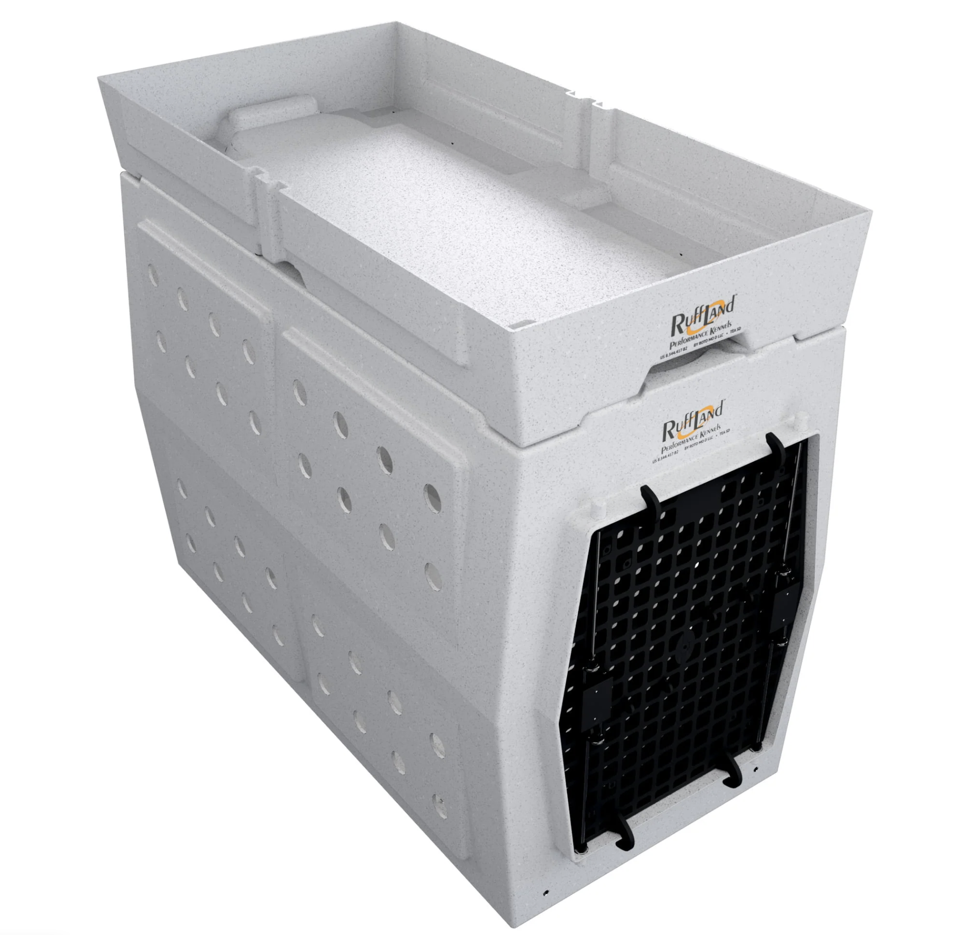 Ruffland Easy Rider Top Tray