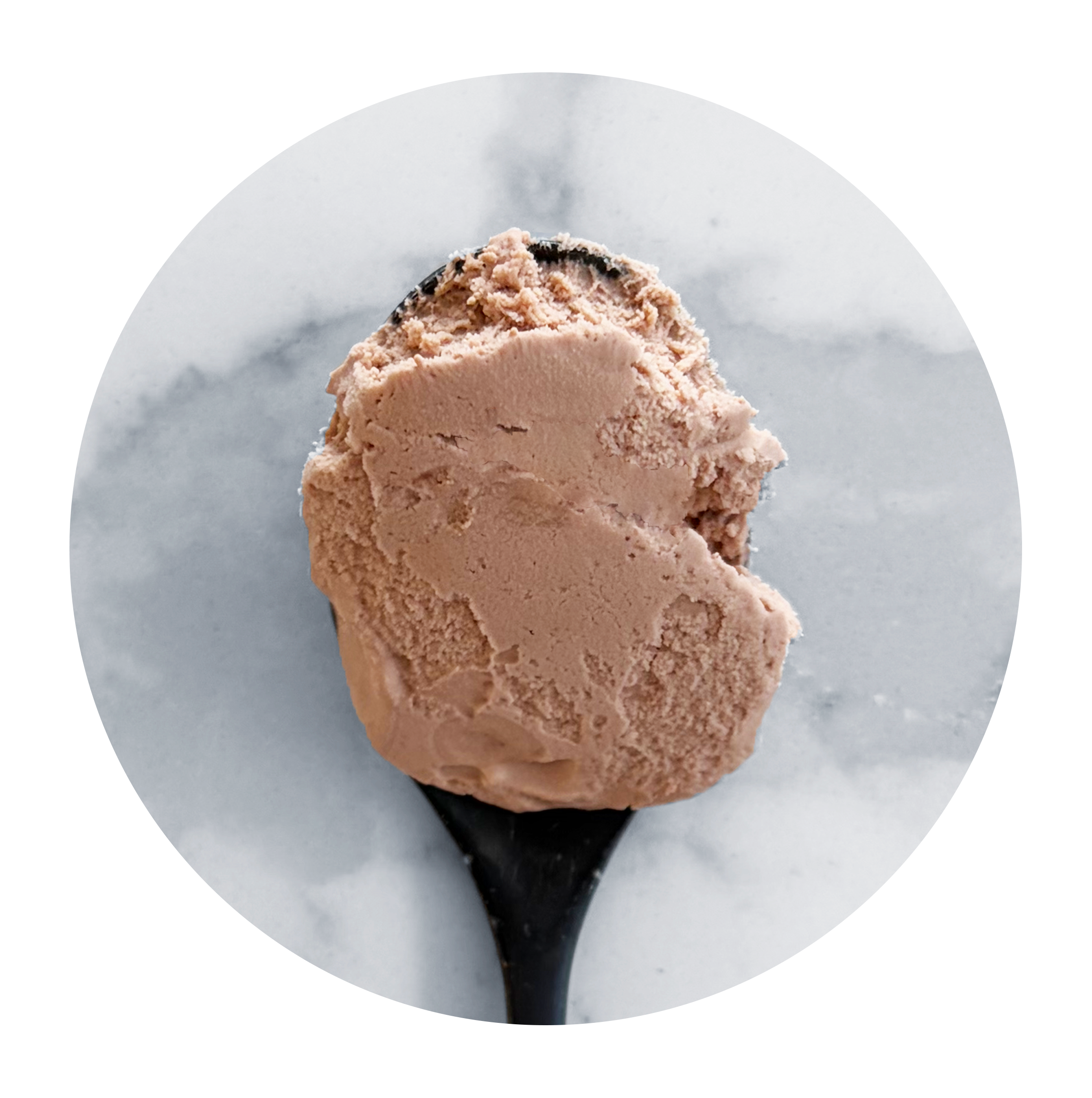 Chocolate Buffalo Gelato
