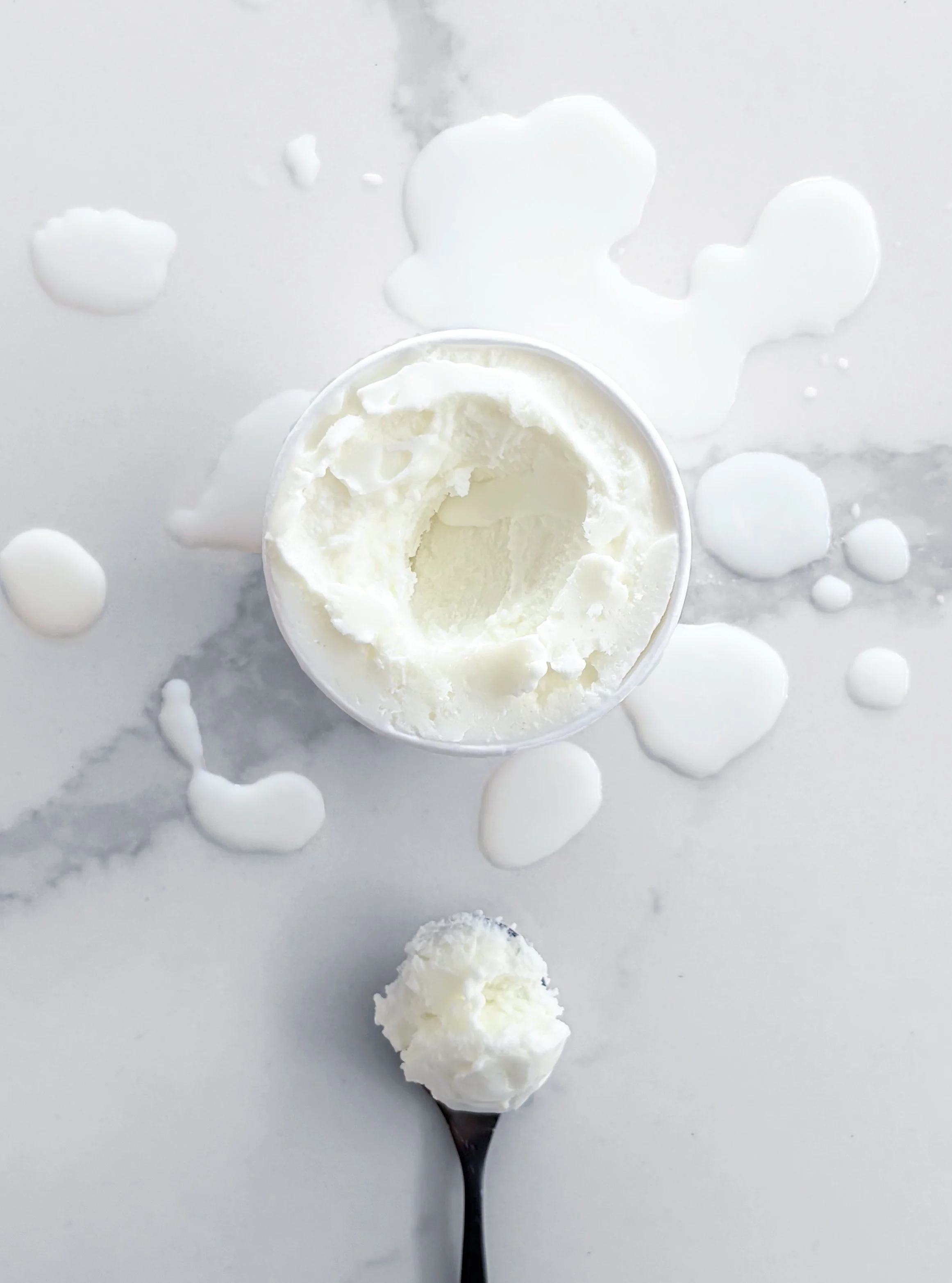 Fior di bufala Buffalo Gelato