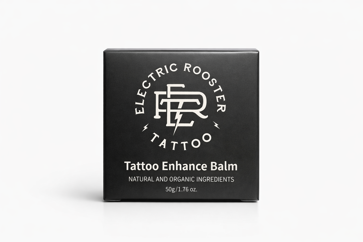 Electric Rooster Tattoo Balm