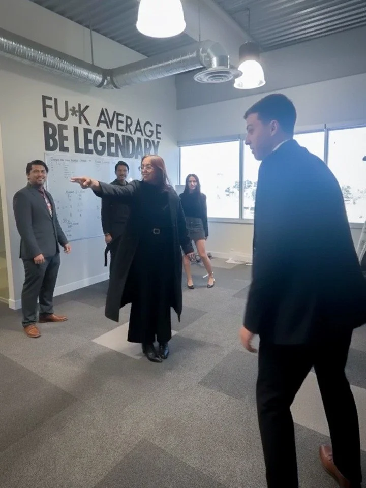 Let people set their own goals! 🎯 When individuals take charge of their own development, magic happens. ✨ They become more invested, inspired, and driven. 🚀

#Leadership #GoalSetting #Motivation #PersonalGrowth #Inspiration #SelfImprovement #Empowe