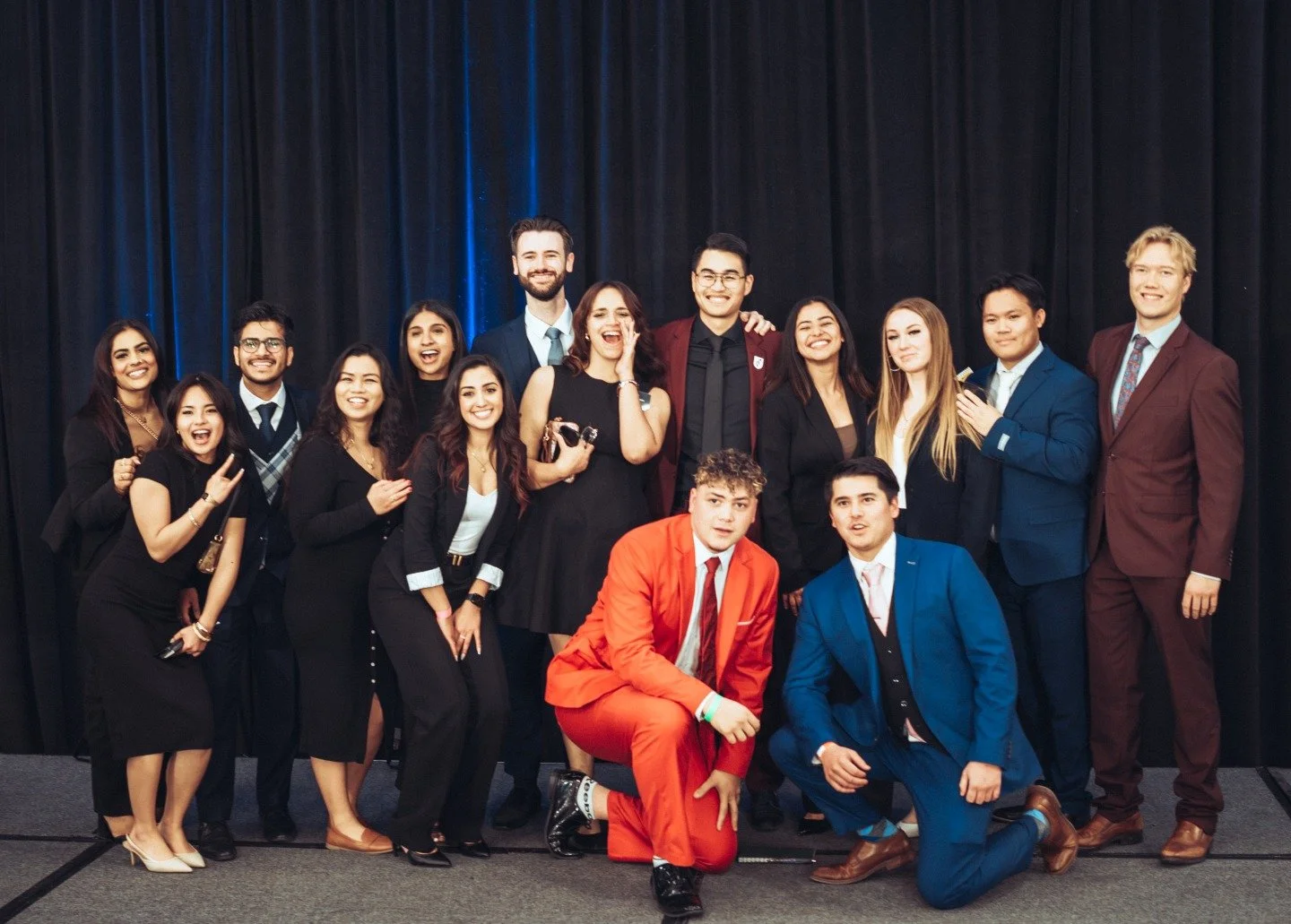 🚀 Team Vanguard's Toronto Adventure! 🚀

We hit the city for our annual ELM hosted by Inkeros. It was all about celebrating and networking with the best sales reps on the east side! 🏆

From insightful sessions to unforgettable connections, this tri