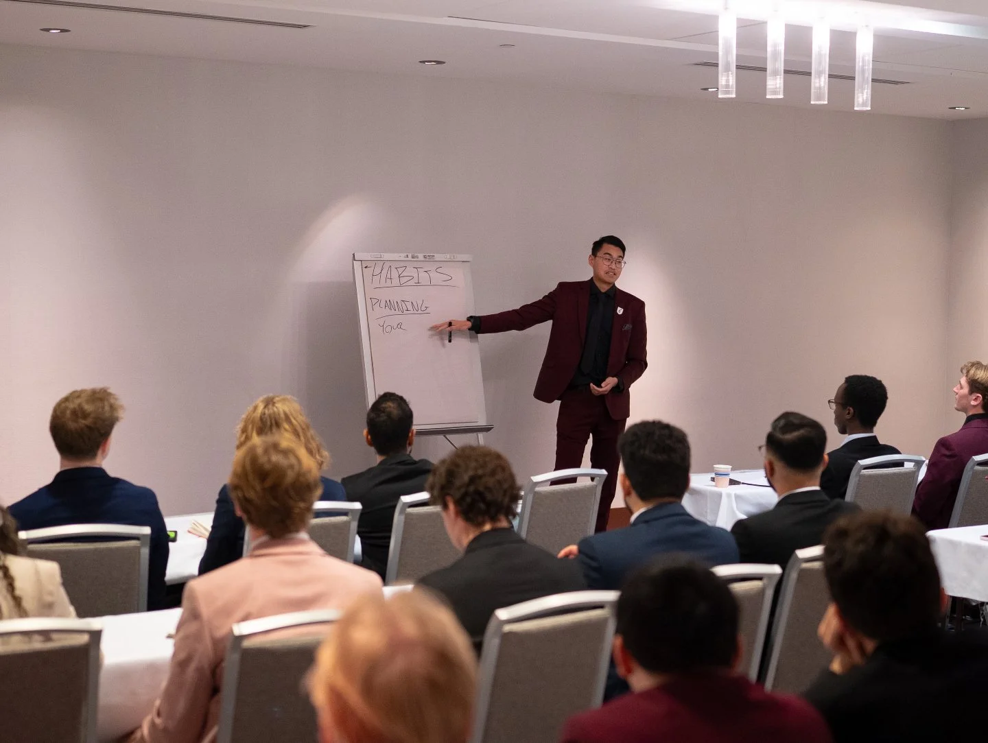 ✨ Ever feel more motivated when you set your own goals? 🤔

Empowering individuals to chart their own path can spark incredible growth! 🌱💪 By allowing people to choose their own goals, you ignite their passion and drive, leading to amazing results.