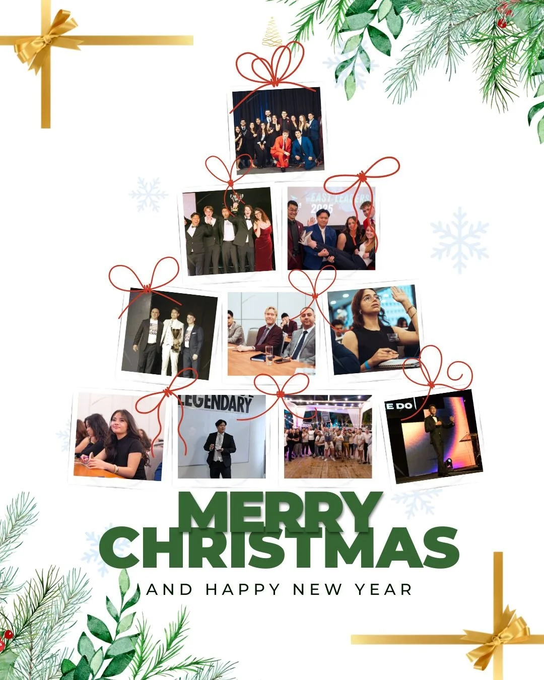 🎄✨ Merry Christmas, Team Vanguard! 🌟

Grateful for every one of you who makes this journey amazing. Here's to joyful holidays and a spectacular New Year! 🎉

#MerryChristmas #TeamVanguard #HolidaySeason #NewYear2024 #Gratitude #CelebrateTogether #J