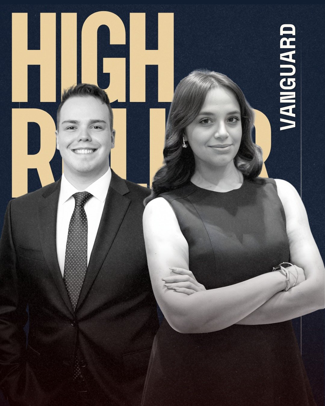 🙌 Spotlight Alert: Highroller Achievements! 🎉

Huge shoutout to two incredible achievers this week: Hayat &amp; Shaun! 🌟

👉 Hayat: No stranger to success, she made an impressive $1270 in just one week! 💪

👉 Shaun: The new kid on the block, rake