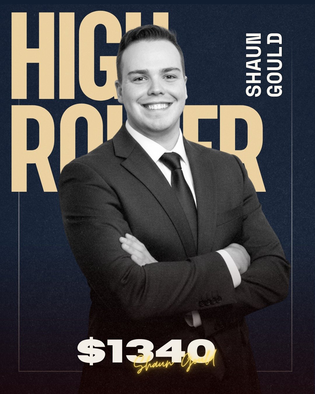 🌟 Highroller Spotlight Alert! 🌟

Let's give a huge shoutout to Shaun for making it to the spotlight! 🎉

In just one week, Shaun hit the field and closed deal after deal, earning a whopping $1,340! 💰🔥

👏 Way to go, Shaun! Keep crushing it!

#Hig