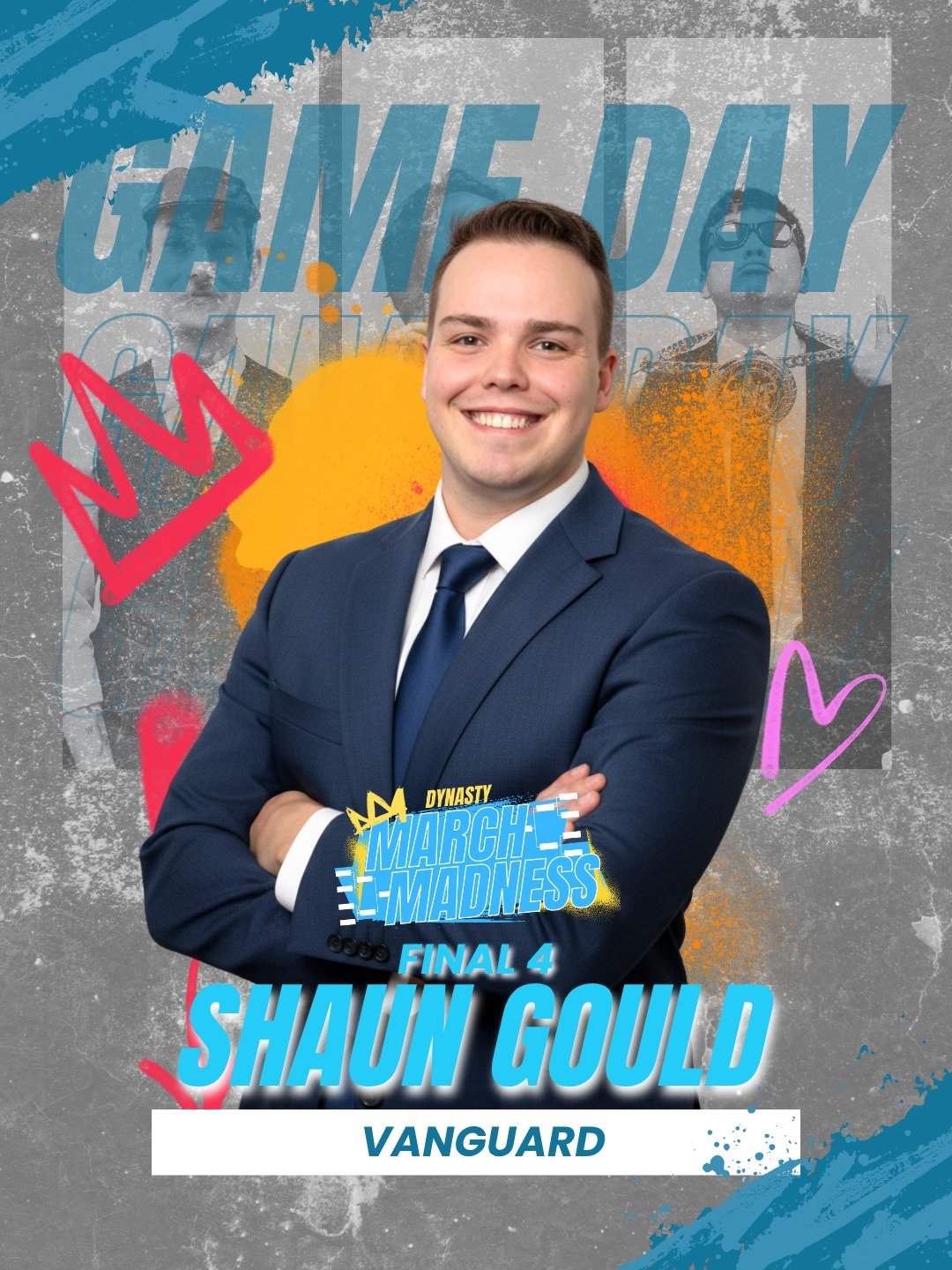 🏆 Big news! Shaun is in the Final 4 of the Dynasty March Madness sales competition!

His journey has been nothing short of amazing, and he's so close to the top! 🚀

Let's show him some love and support! 💪

Comment to cheer him on or share to sprea