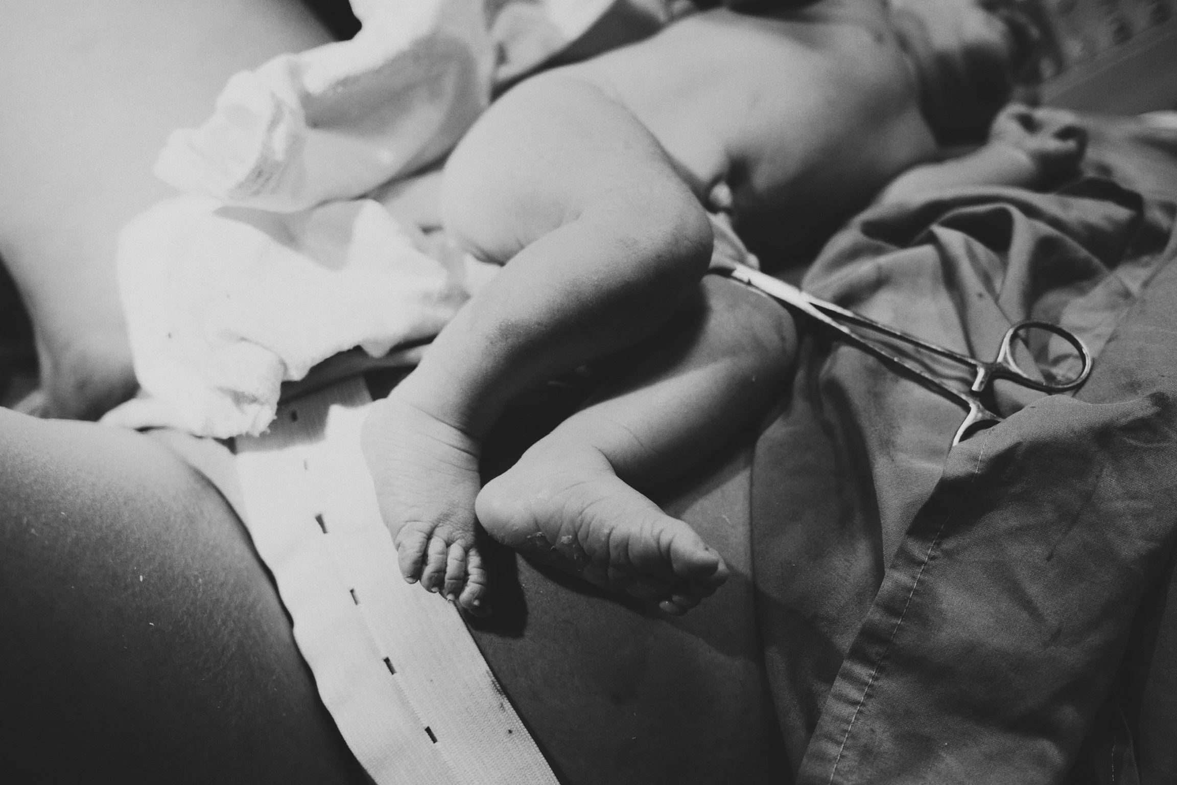 Supportive birth doula care for home and hospital births in Toronto.
