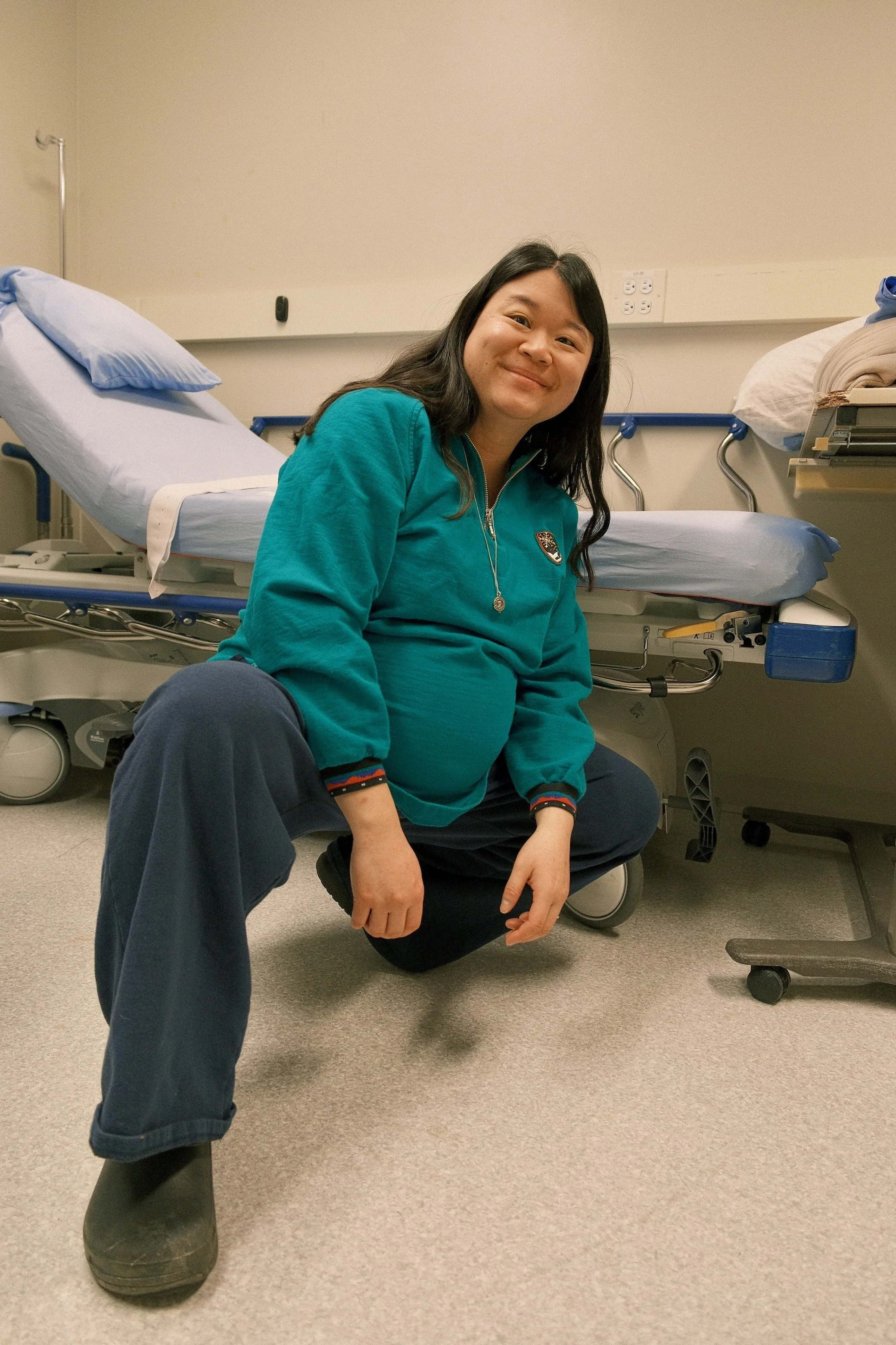 Toronto Mount Sinai Hospital Labour and Birth with a Midwife or OB