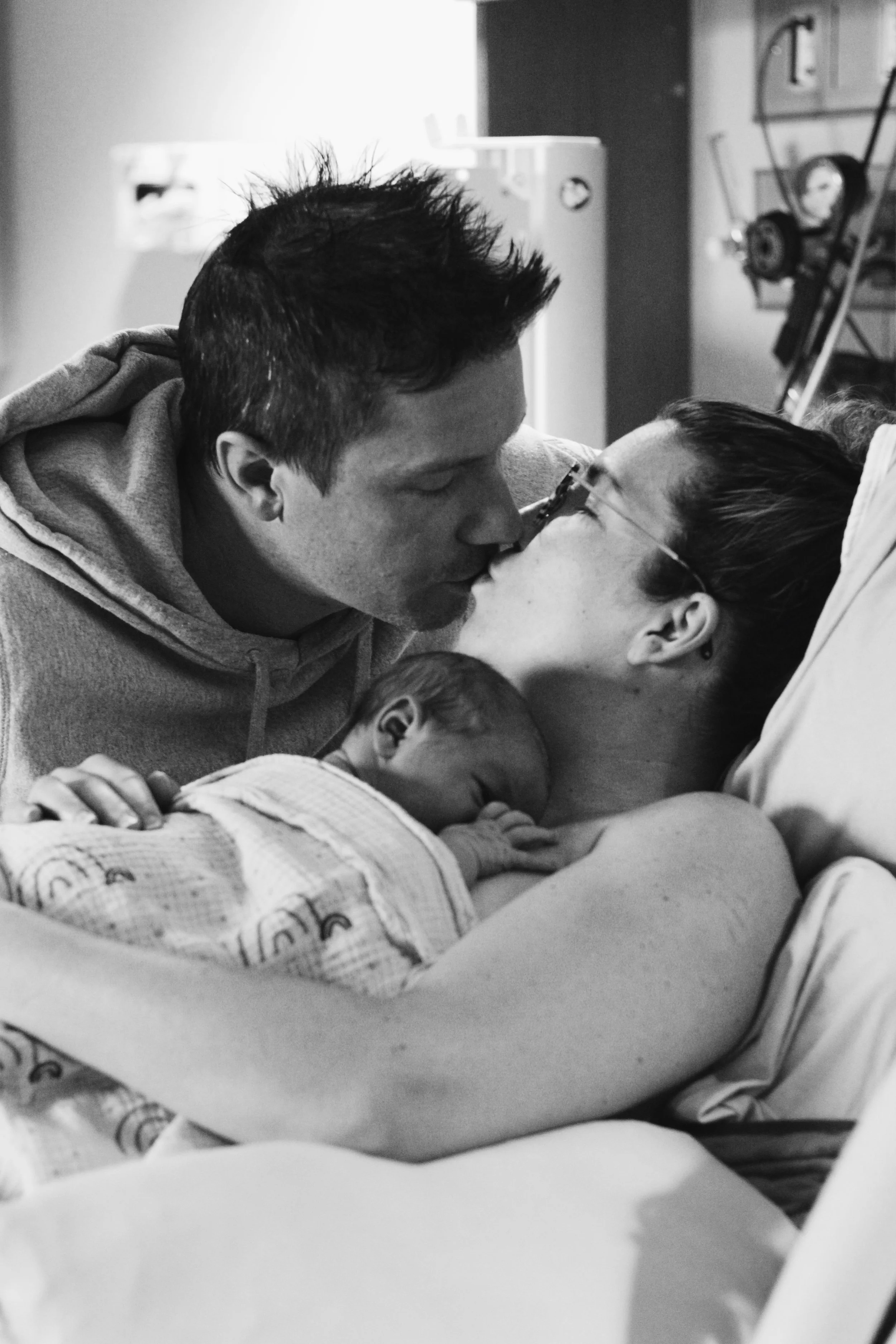 Having a Natural Unmedicated Birth Toronto Support From a Doula