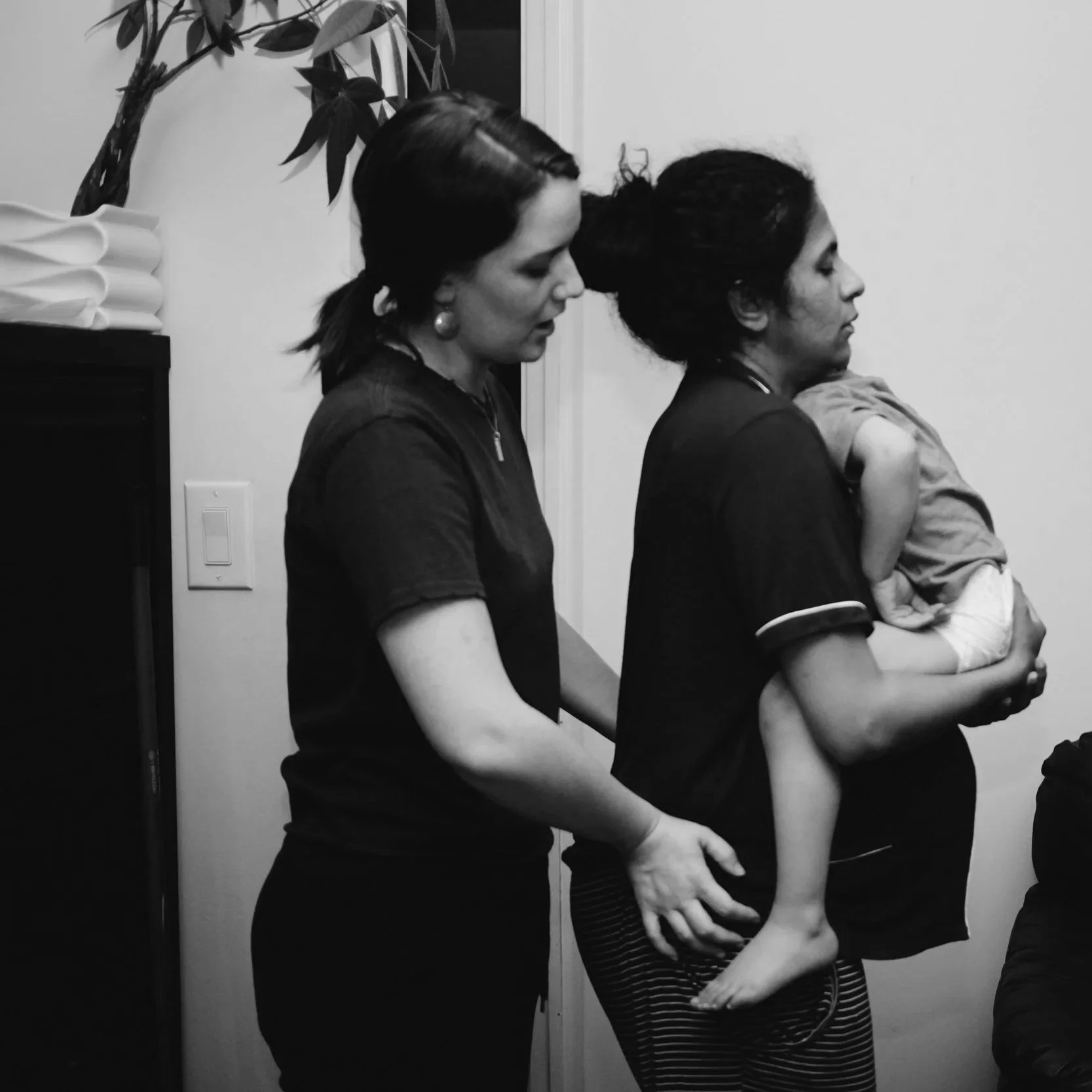 Downtown Toronto Labour and Birth Doula Support Homebirth