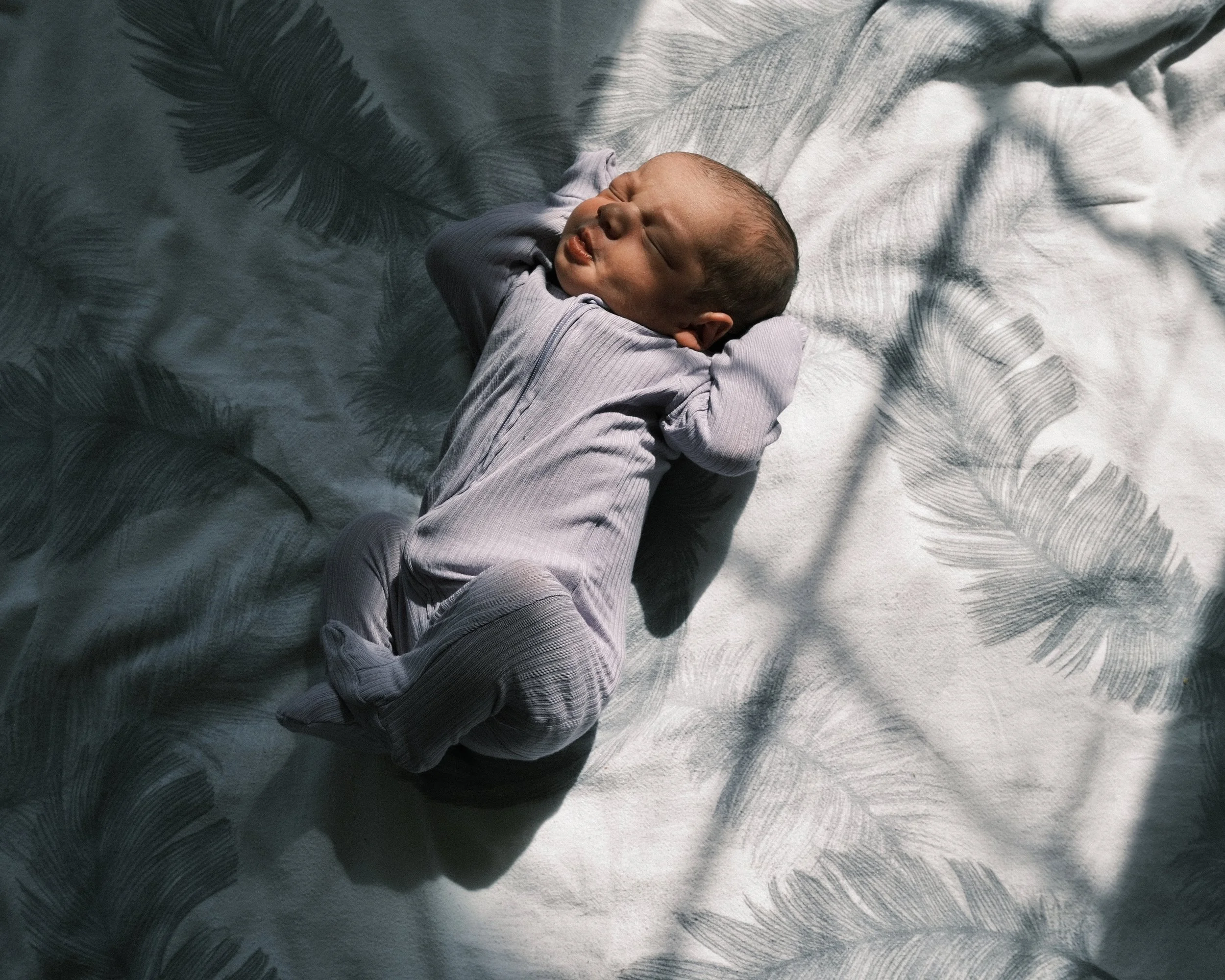 Bloor West & Roncesvalles Newborn Photography In Home