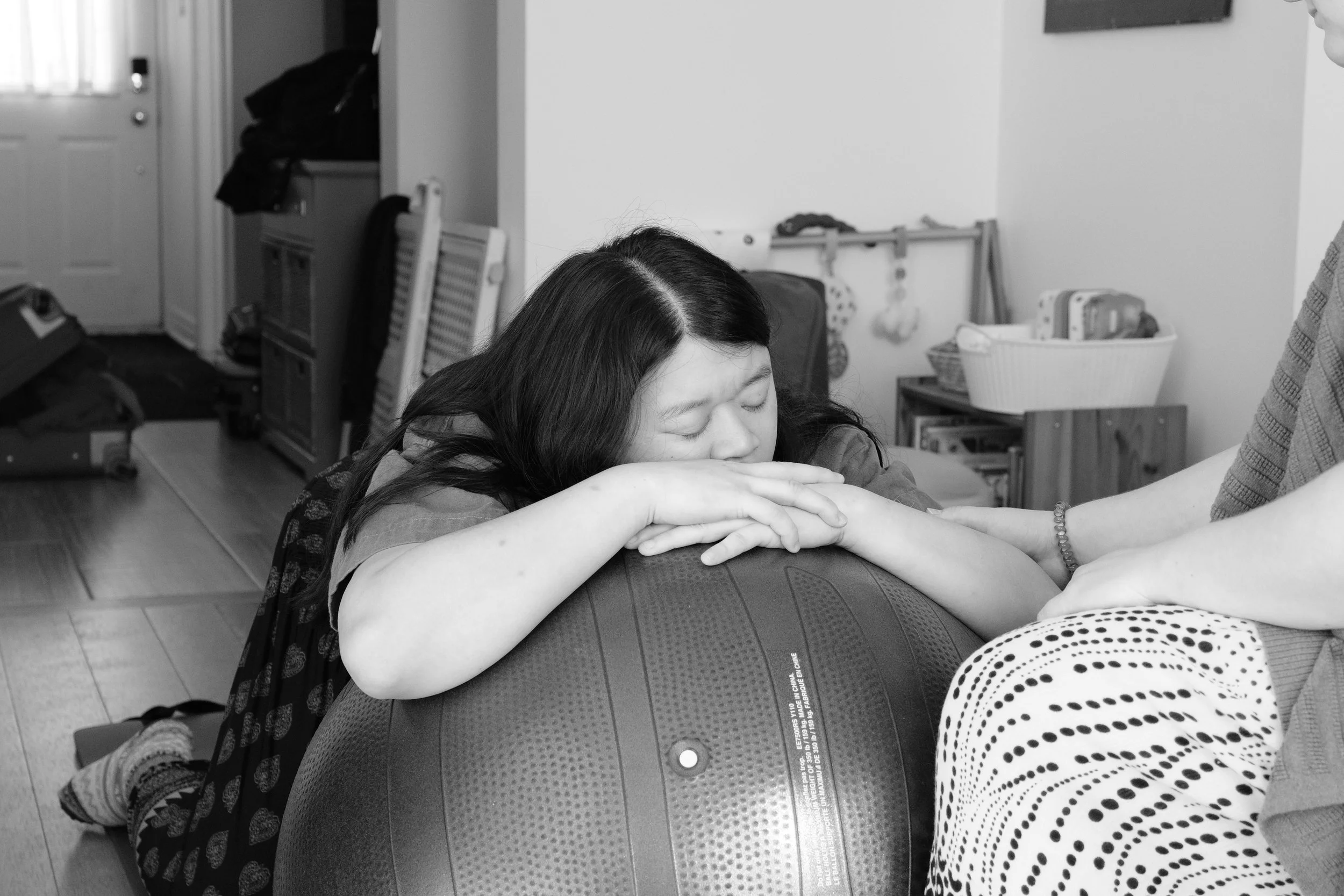 Toronto Ontario Midwives Support Homebirth with Doula