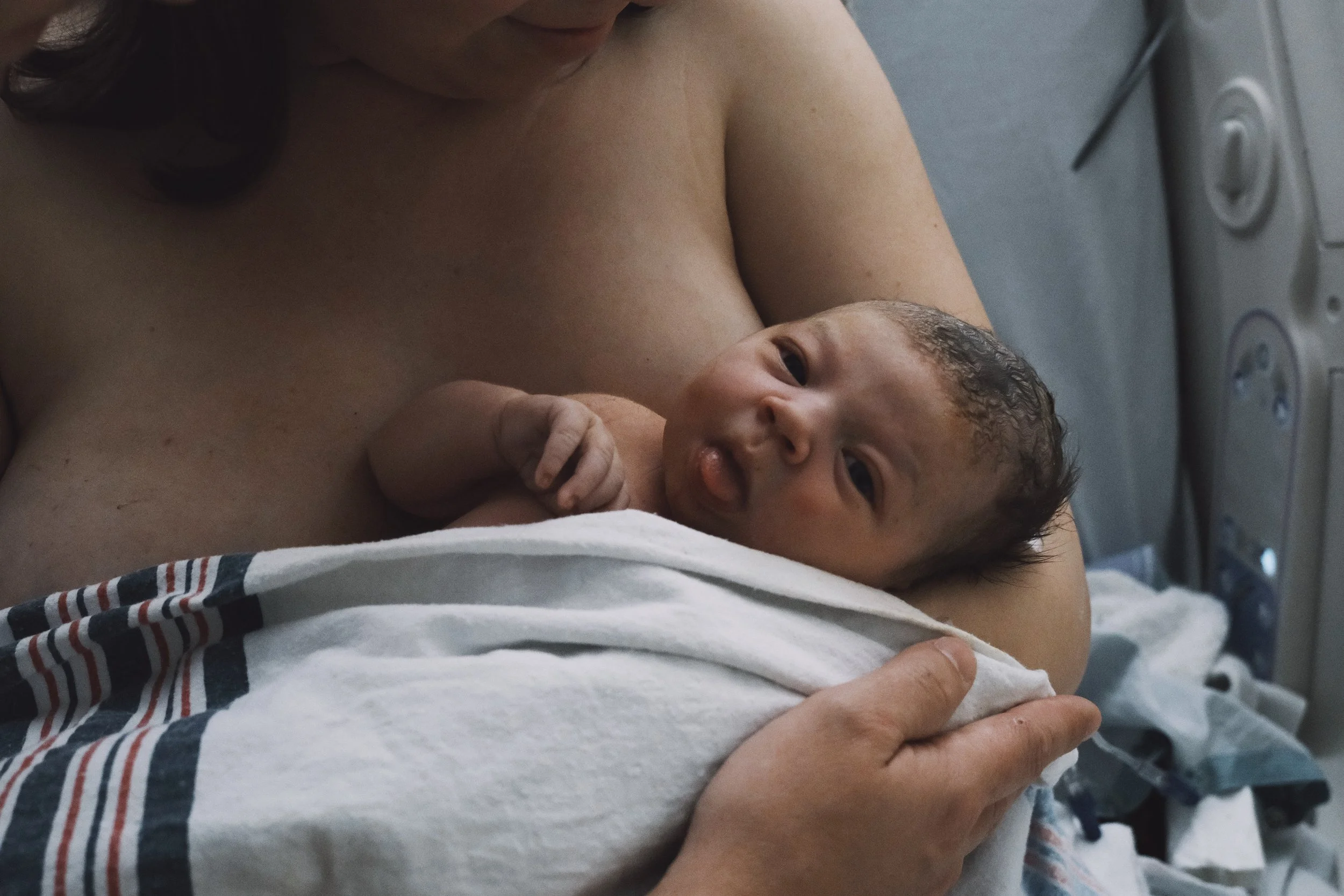 Toronto Newborn and Birth Photographer Fresh 48