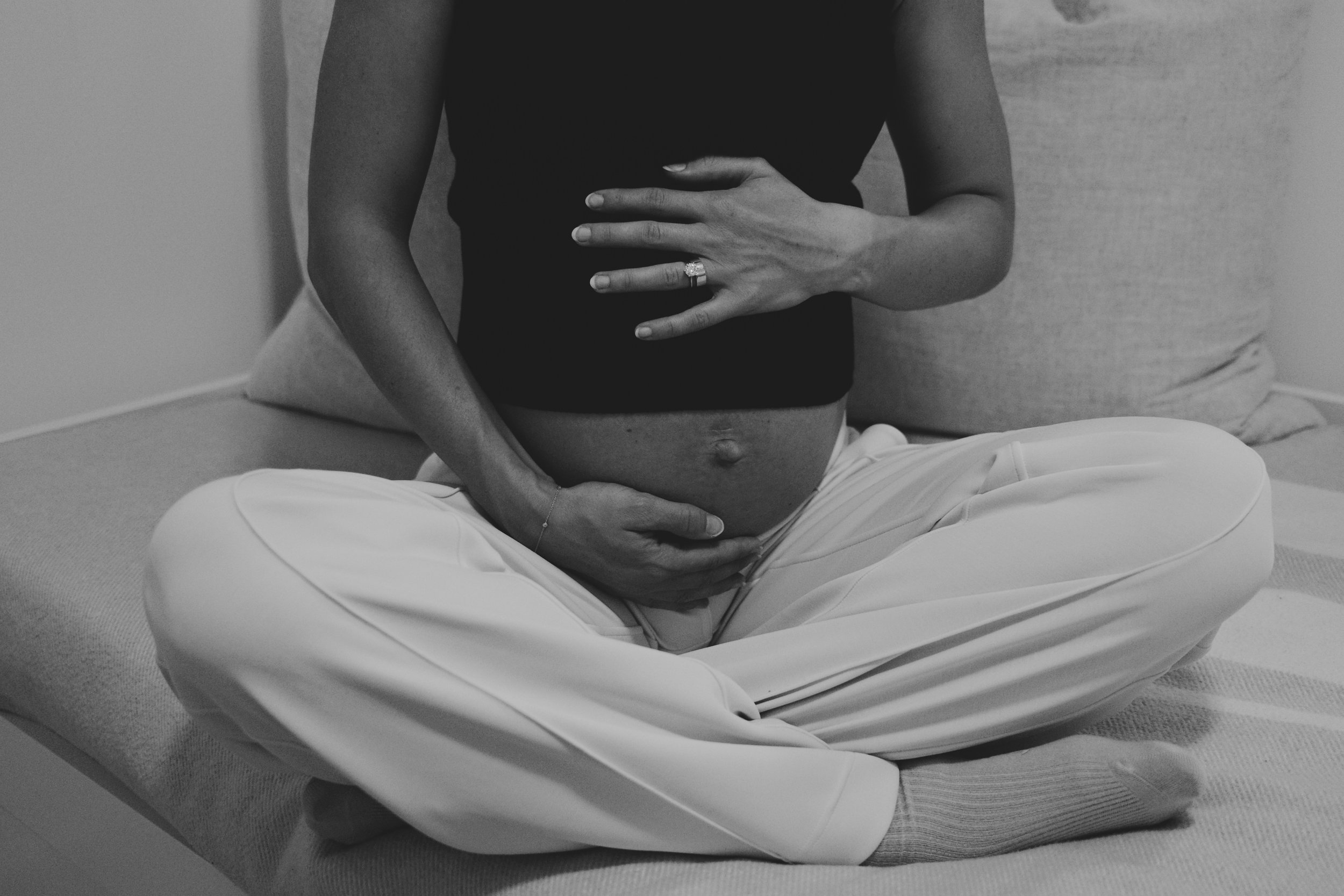 Toronto Maternity & Birth Photographer