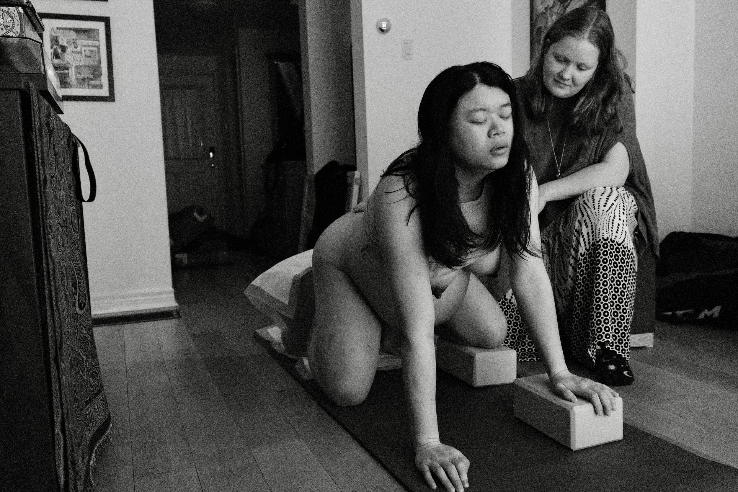 Preparing for Homebirth Birthing Classes Toronto