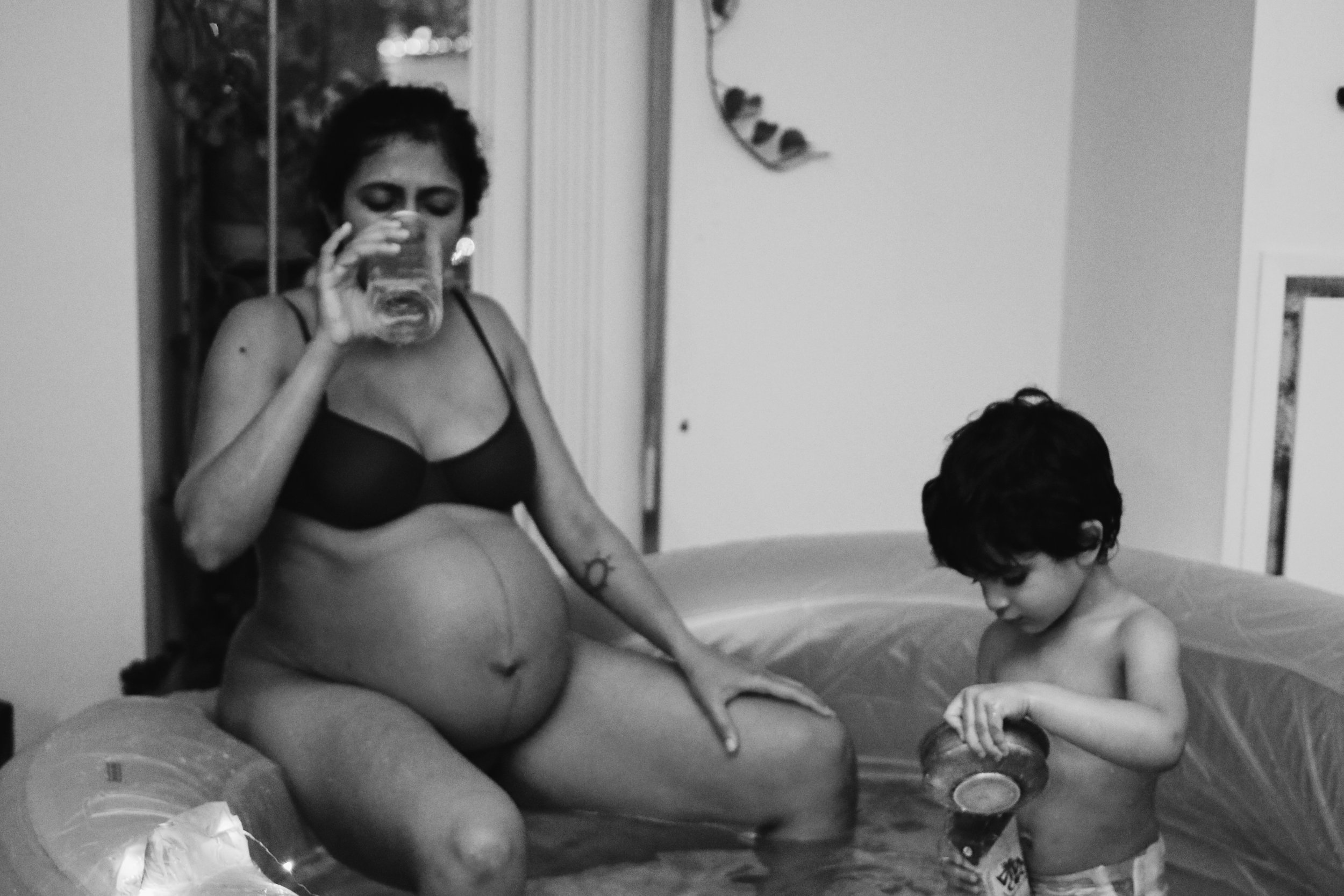 Prenatal Waterbirth Classes Toronto