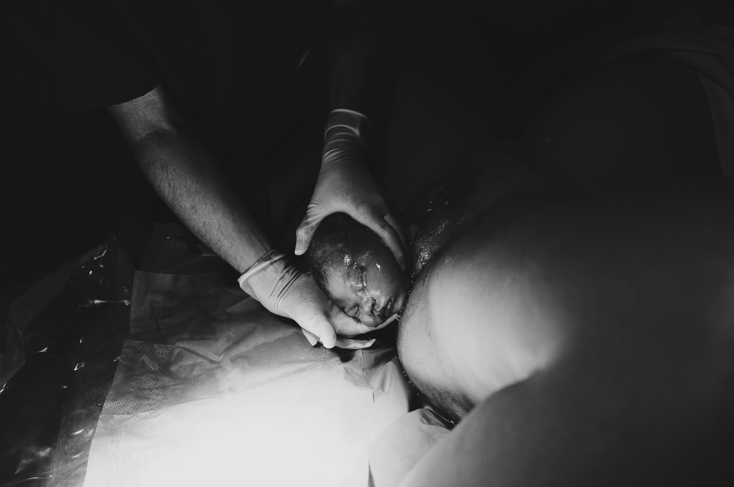 Toronto's Best Birth Photographer