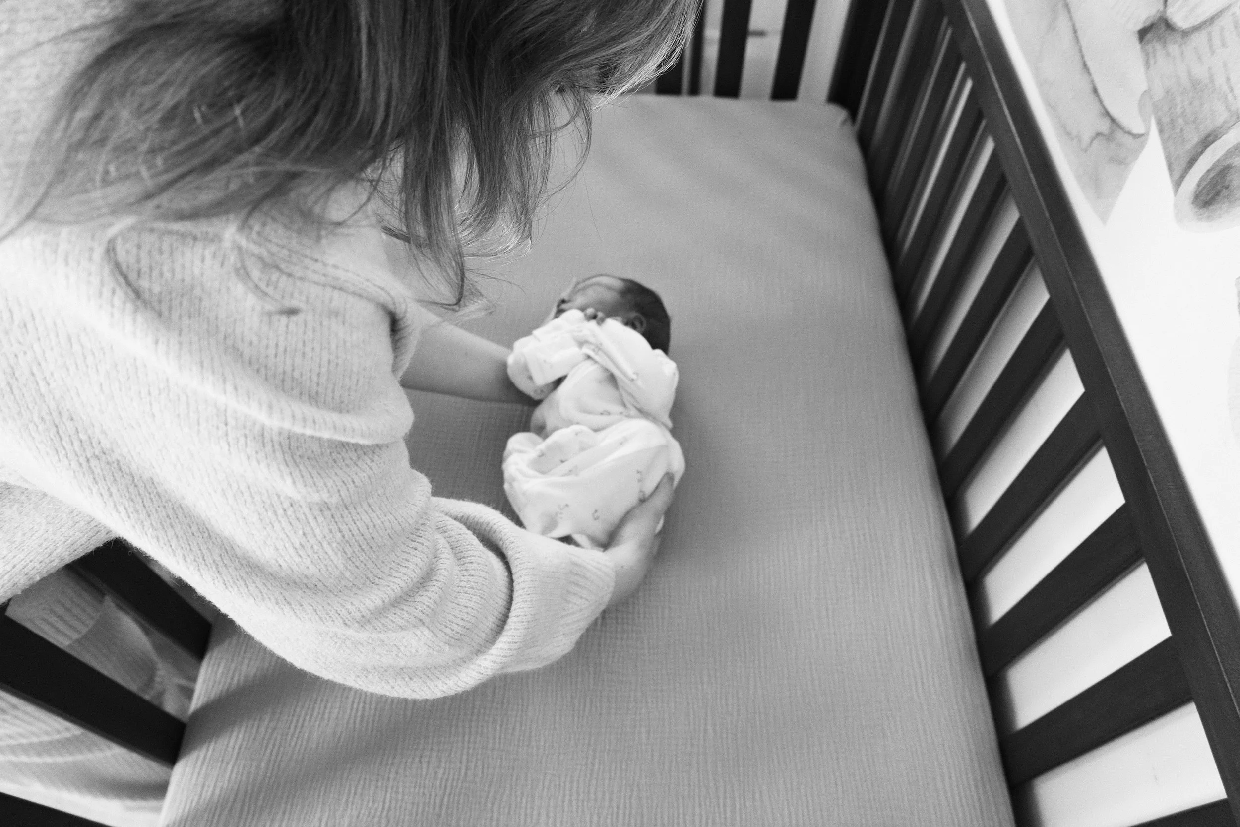 Doula Support for New Moms in Toronto for Babies Who Cry a Lot