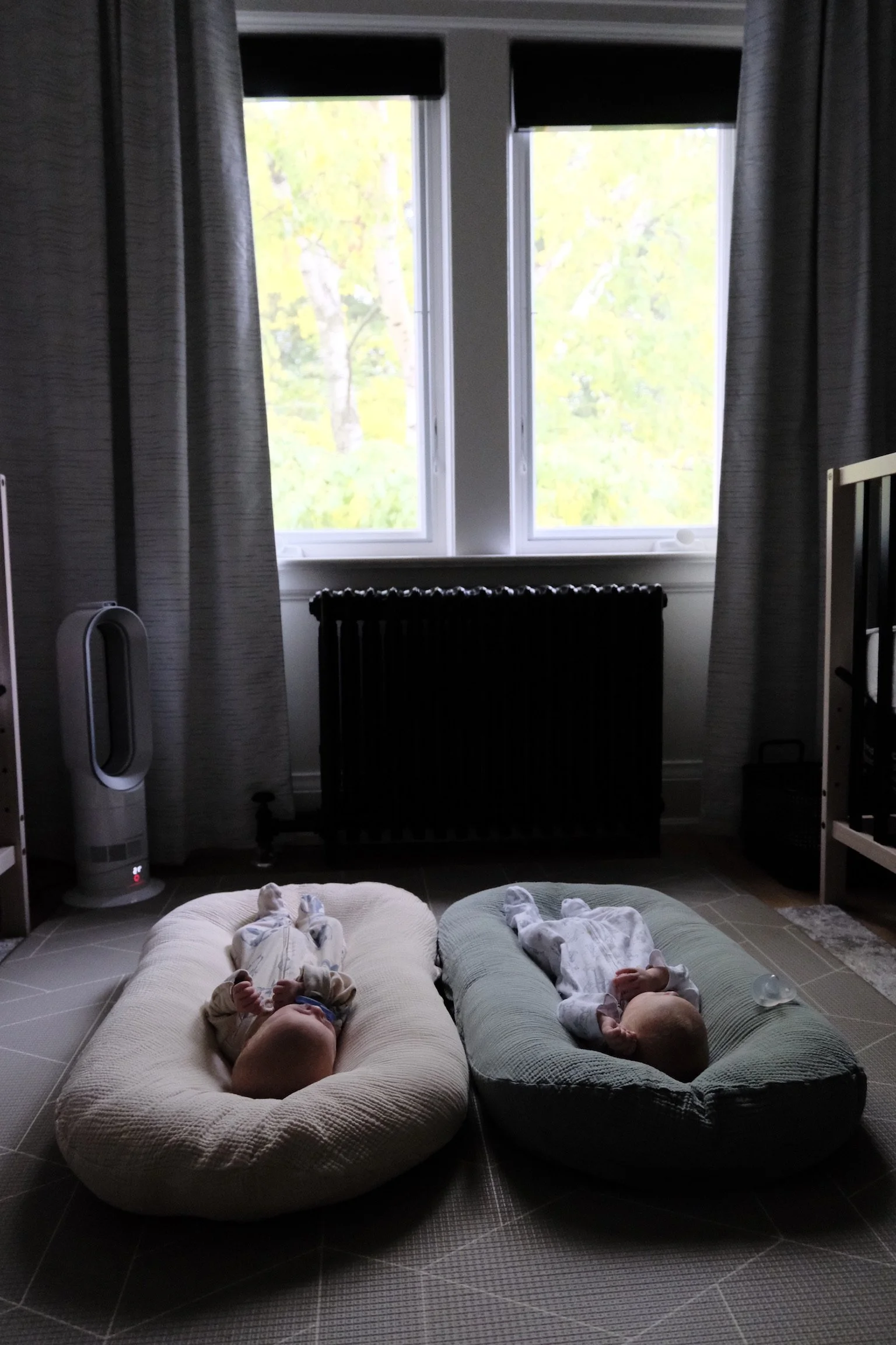 Expert Twin Infant Doula Support in the GTA