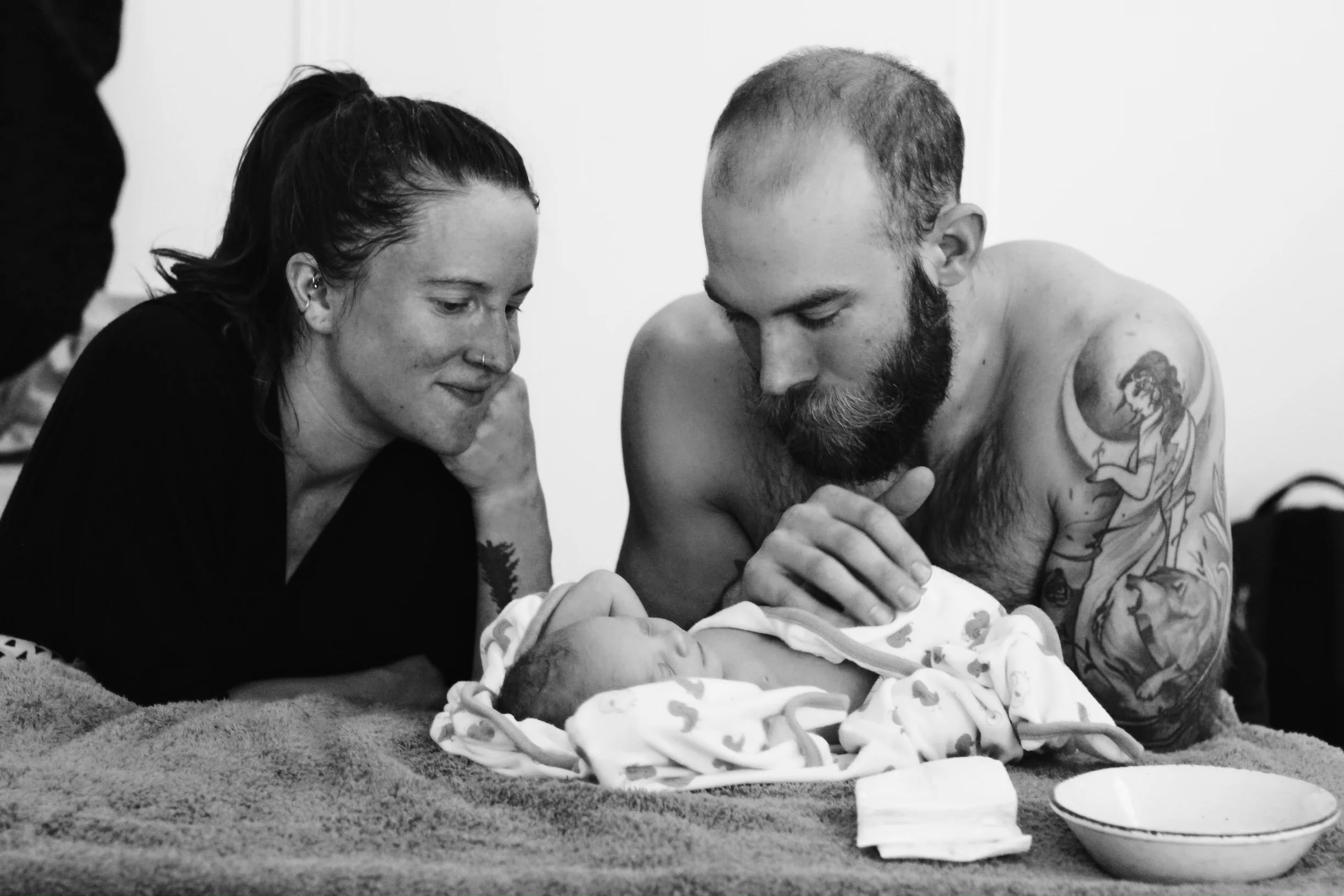 Homebirth Doula Support in Toronto