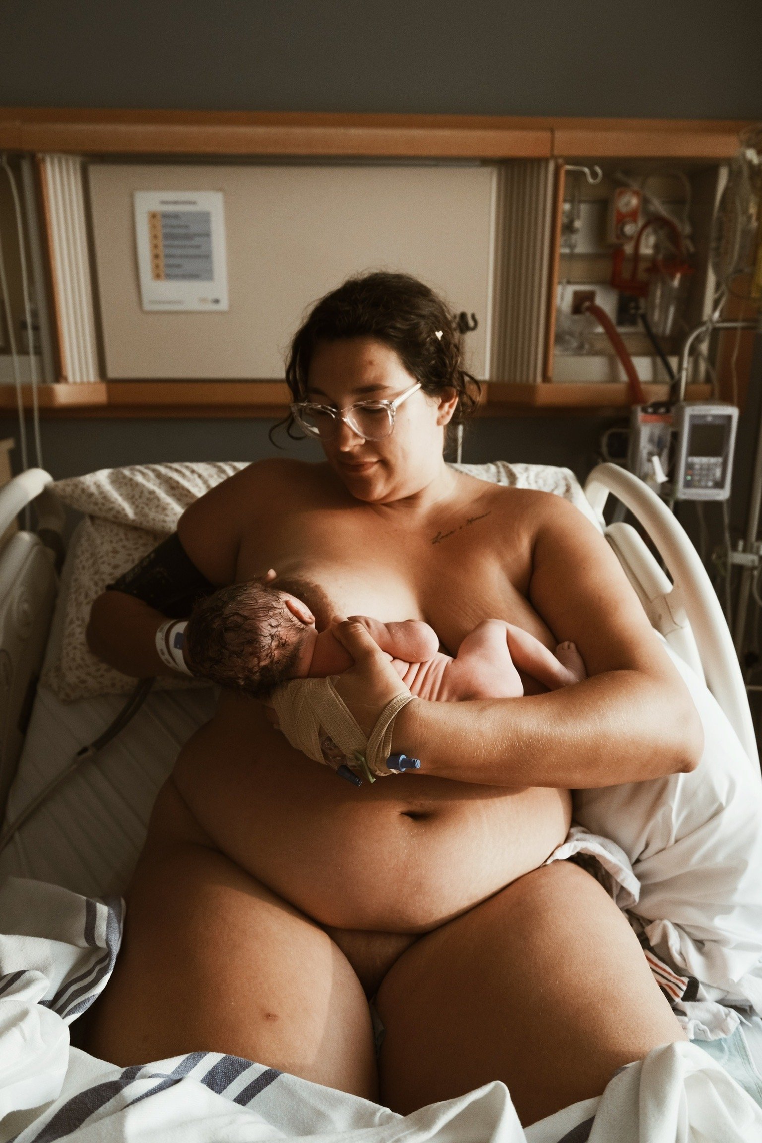 Doula support for Mount Sinai Hospital Birth