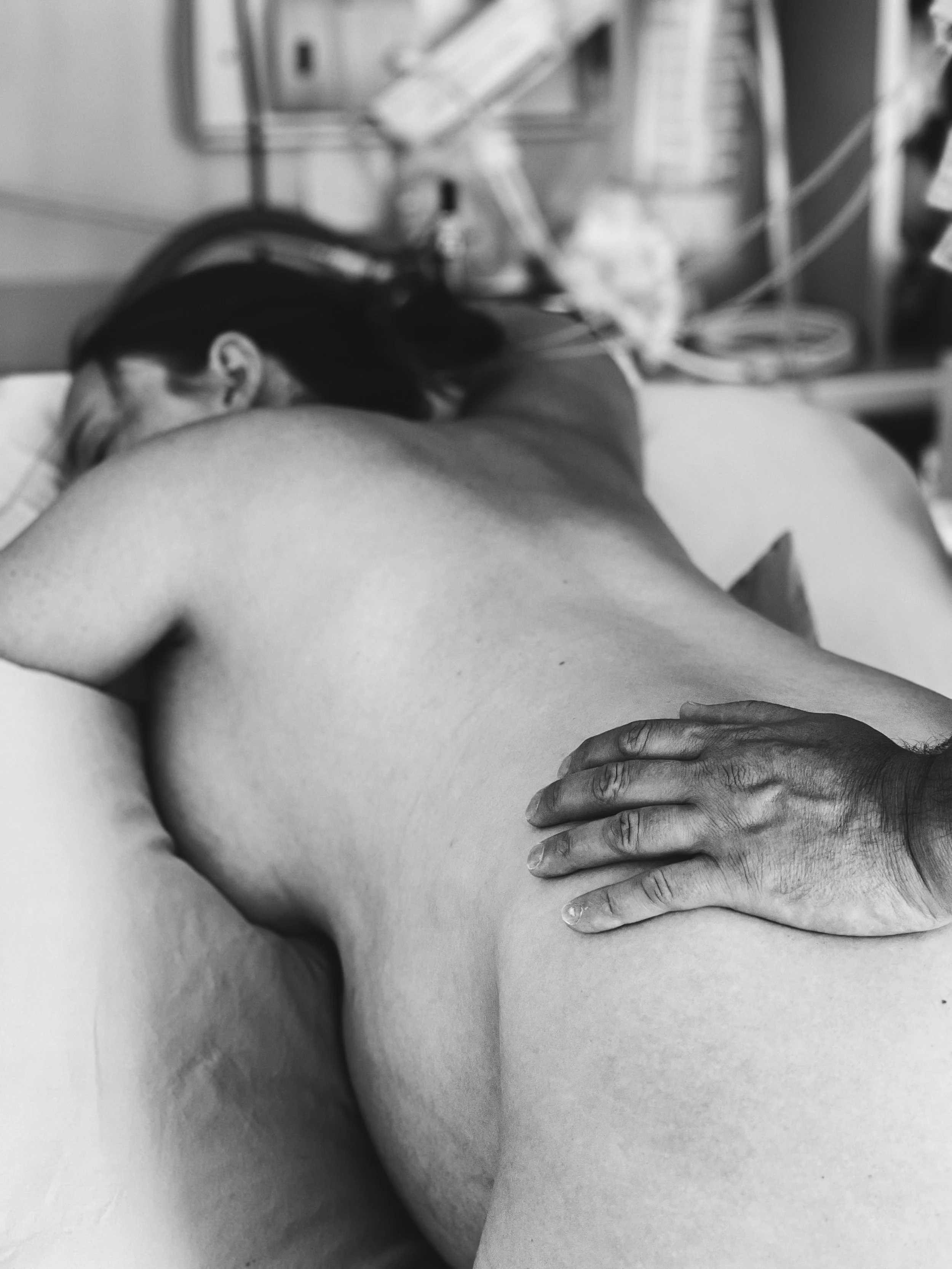 Downtown Toronto labour and Birth Doula Support