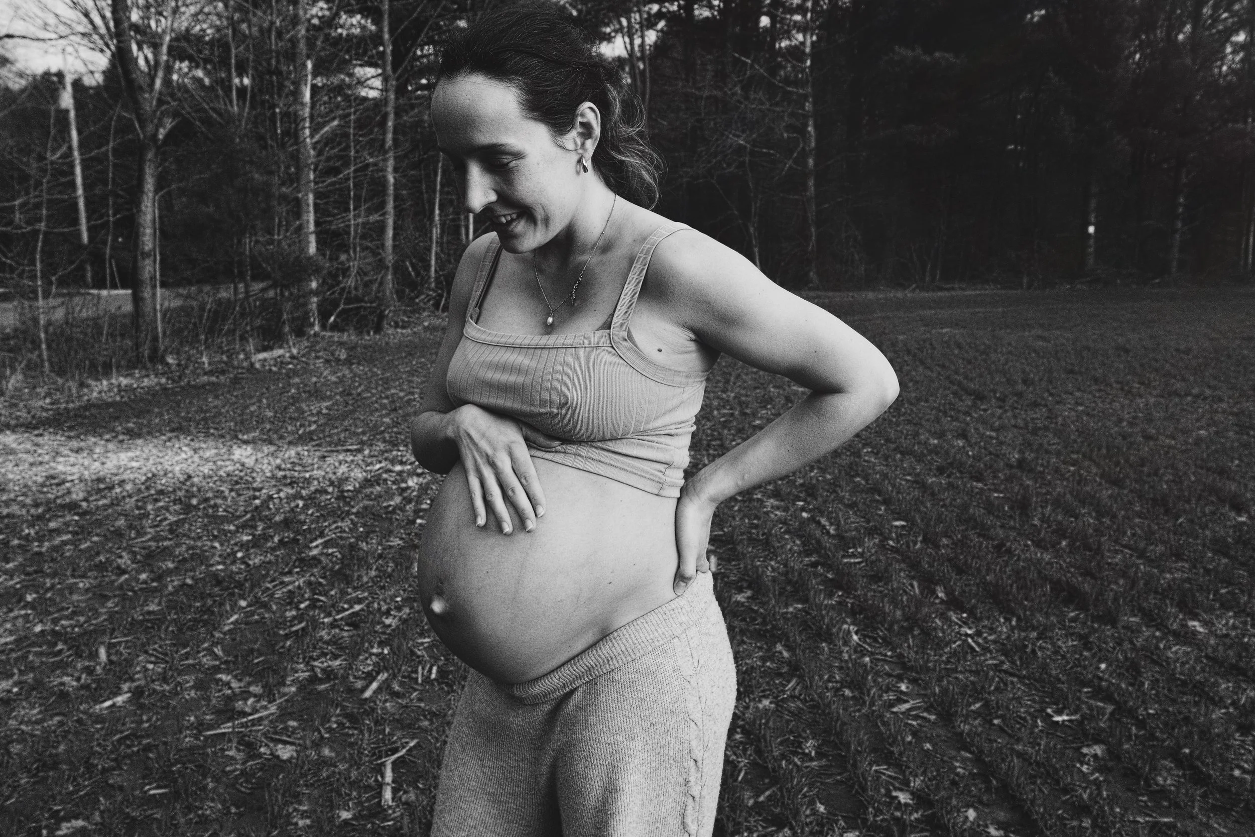 Trinity Bellwoods Doula Support Pregnancy