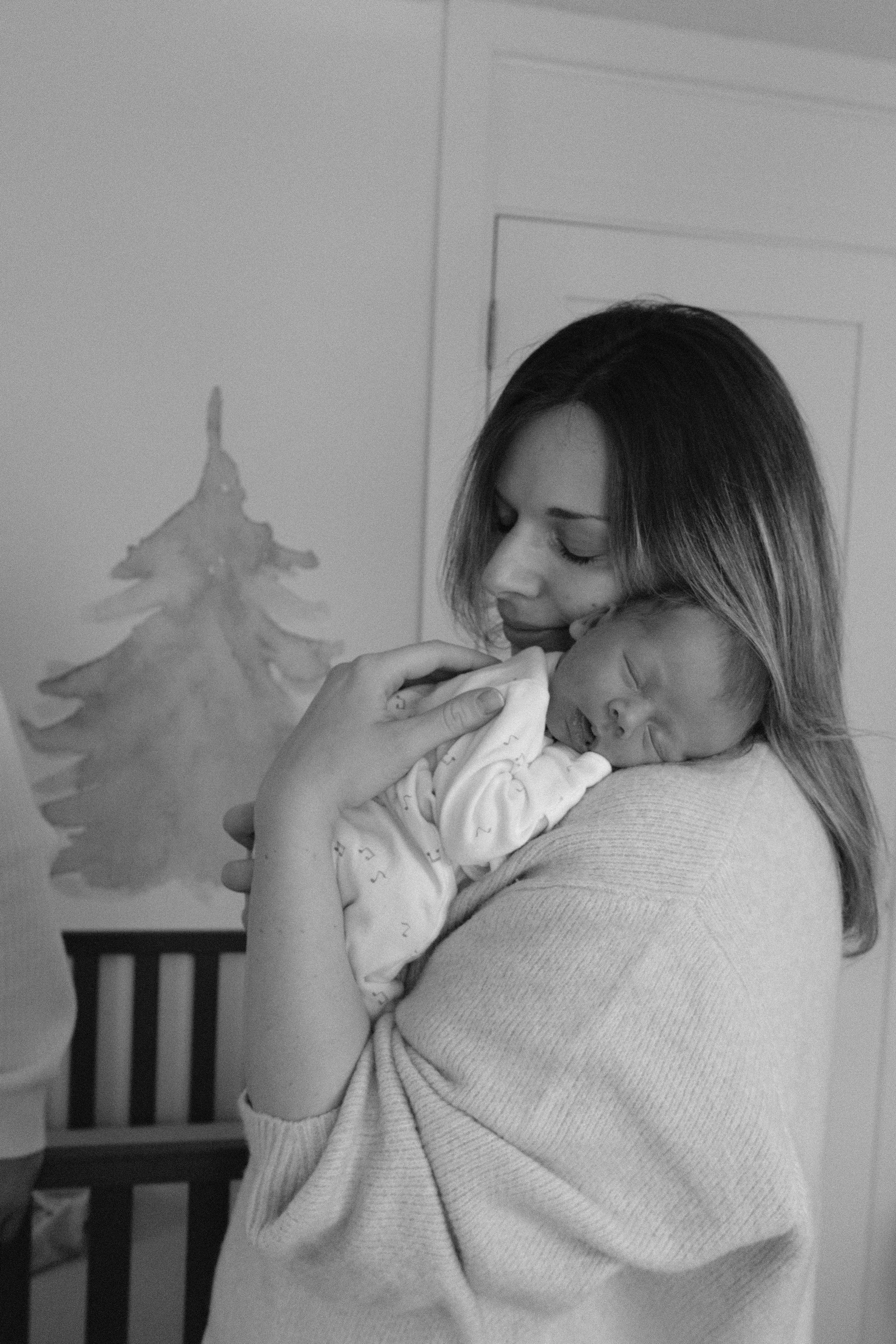 Postpartum Doula Cesarean Recovery Support Toronto mount Sinai