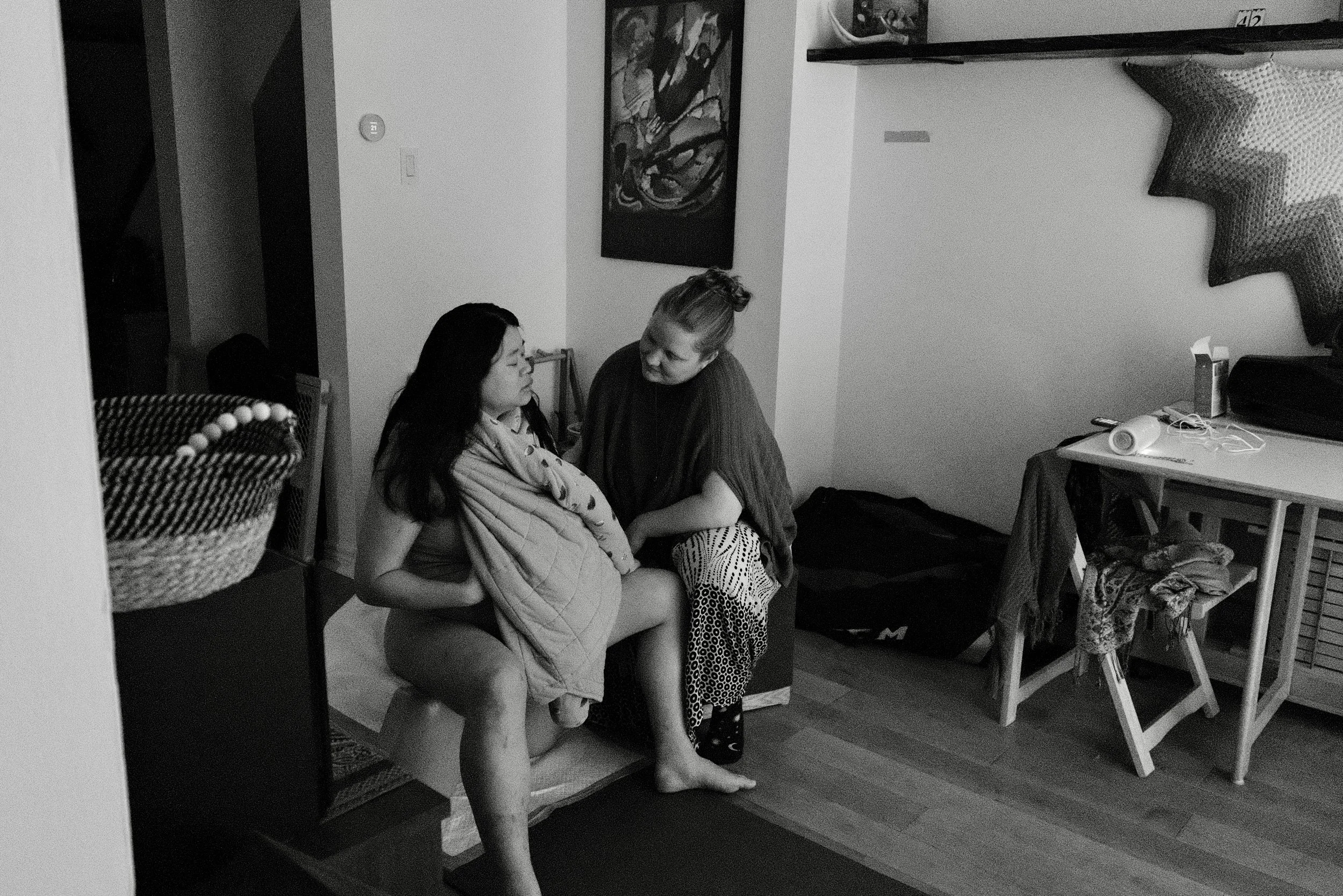 Doula & Midwife Homebirth Support Dufferin and Bloor Toronto