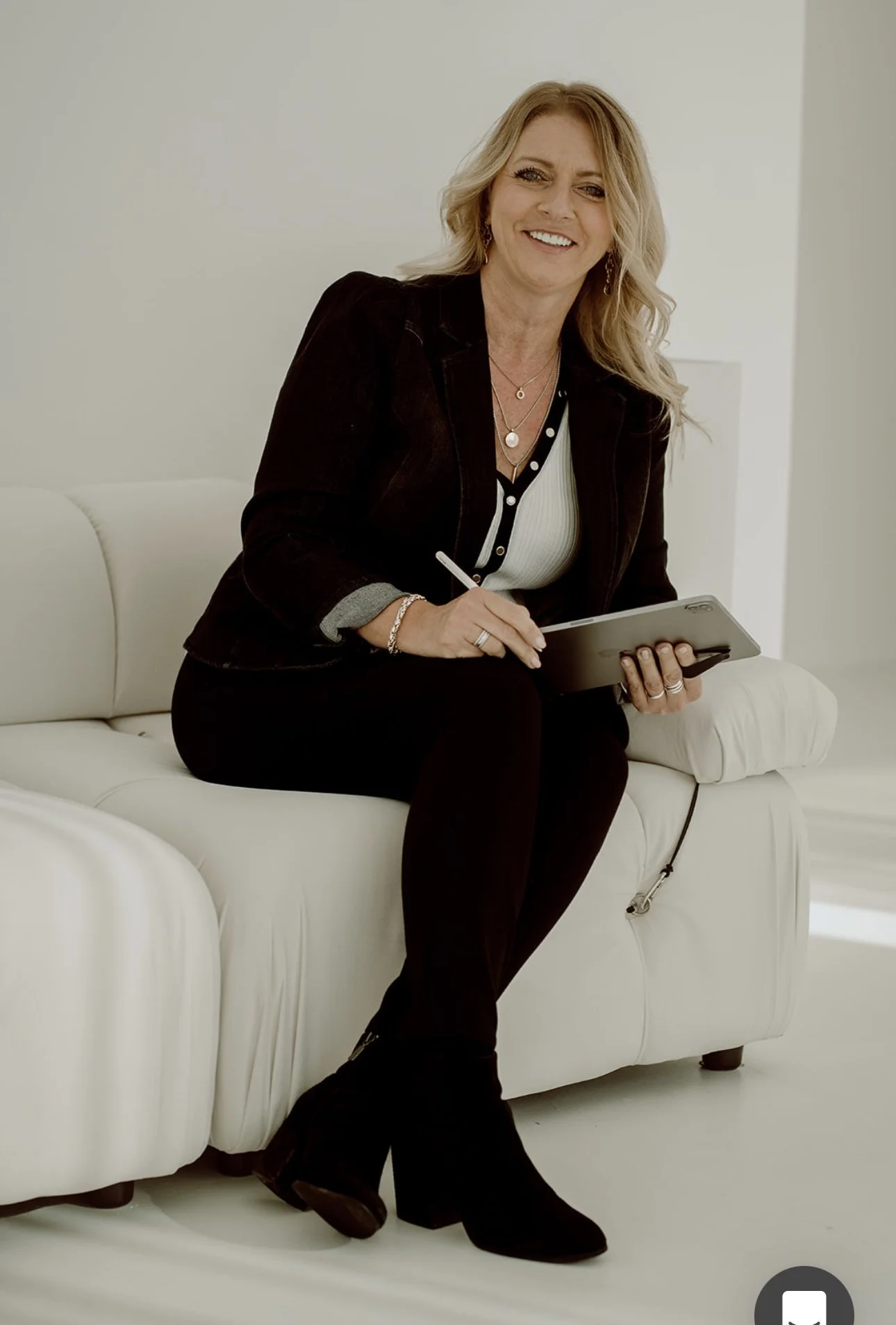 Calisha Bertram, LMHC, therapist in Rochester, NY