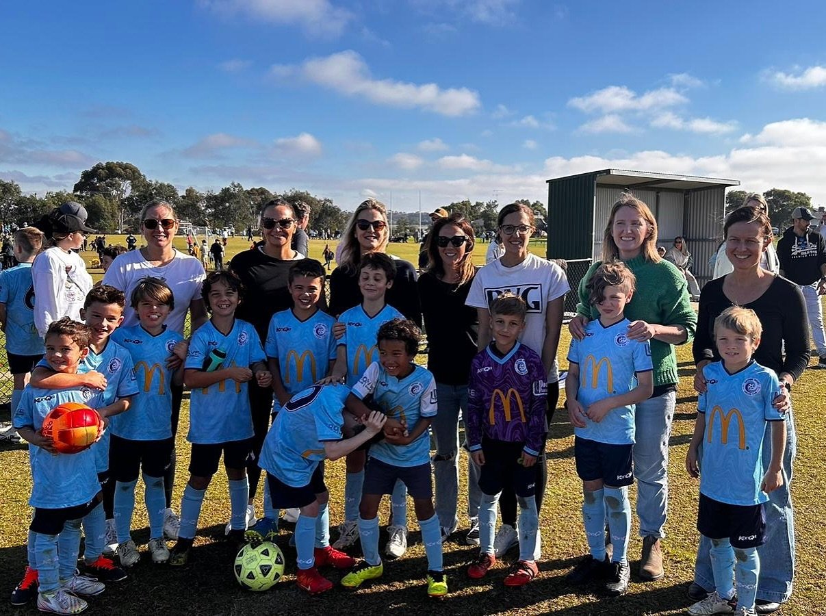 Happy Mother&rsquo;s Day to all our Ocean Grove SC mums! ⚽️🌊