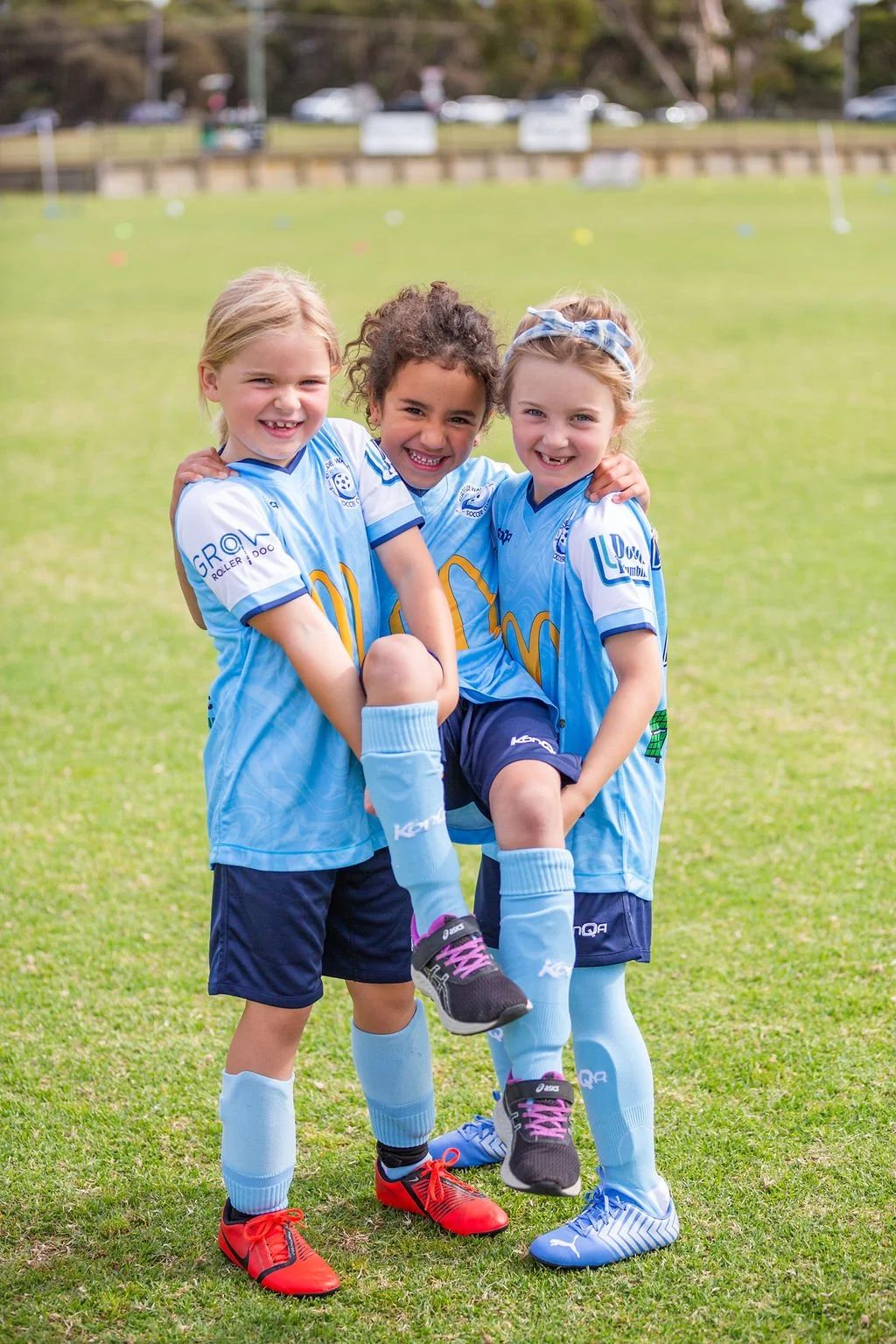 Calling all ages for the 2026 season!   Seniors, join the Bellarine’s only state team