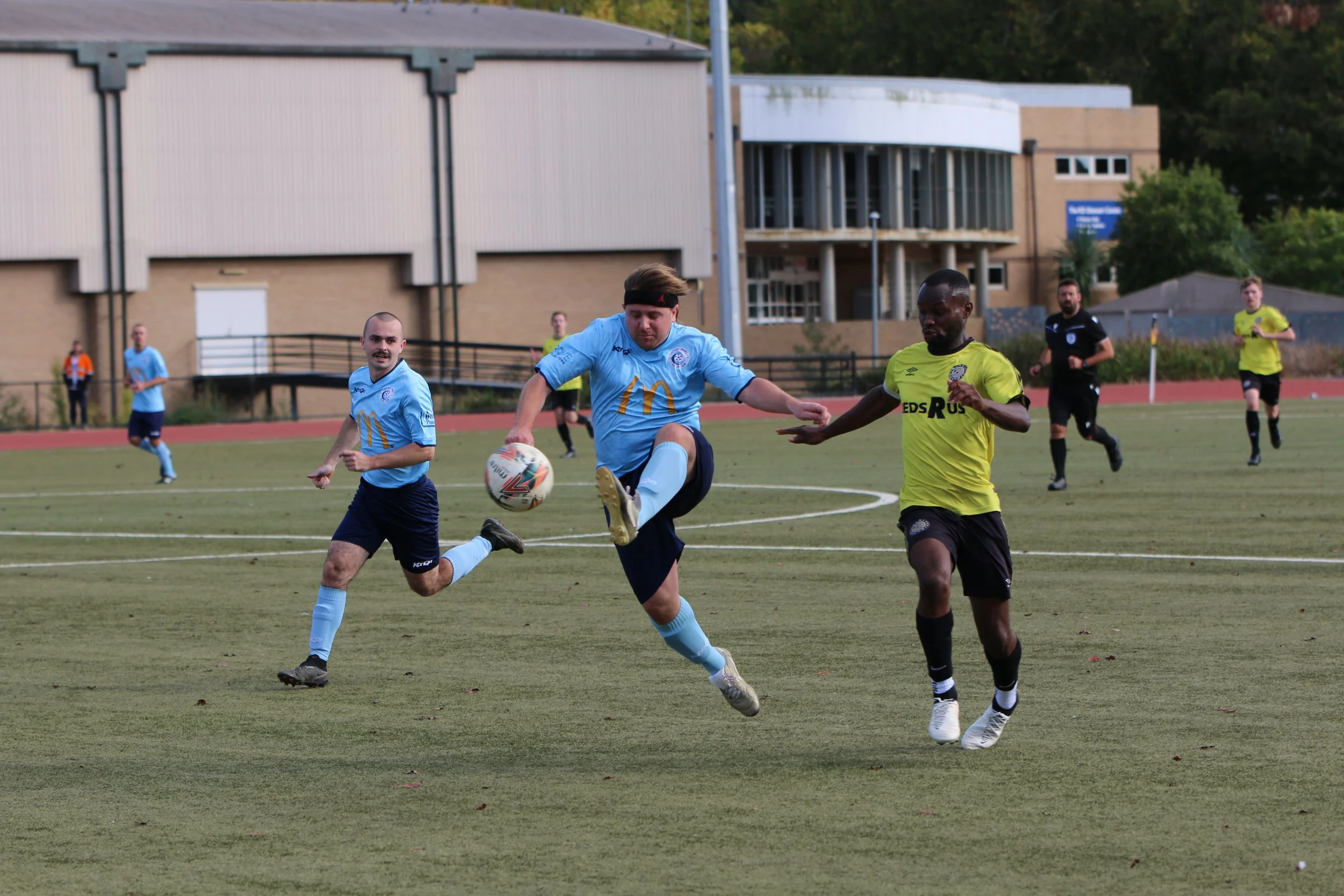 Step up your Game and Play State League Football in 2026 