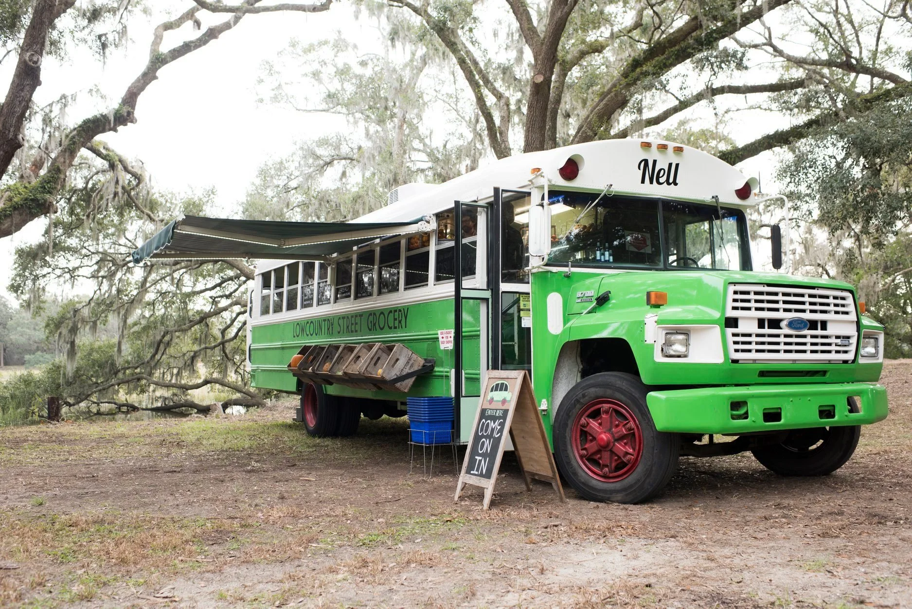Lowcountry Street Grocery