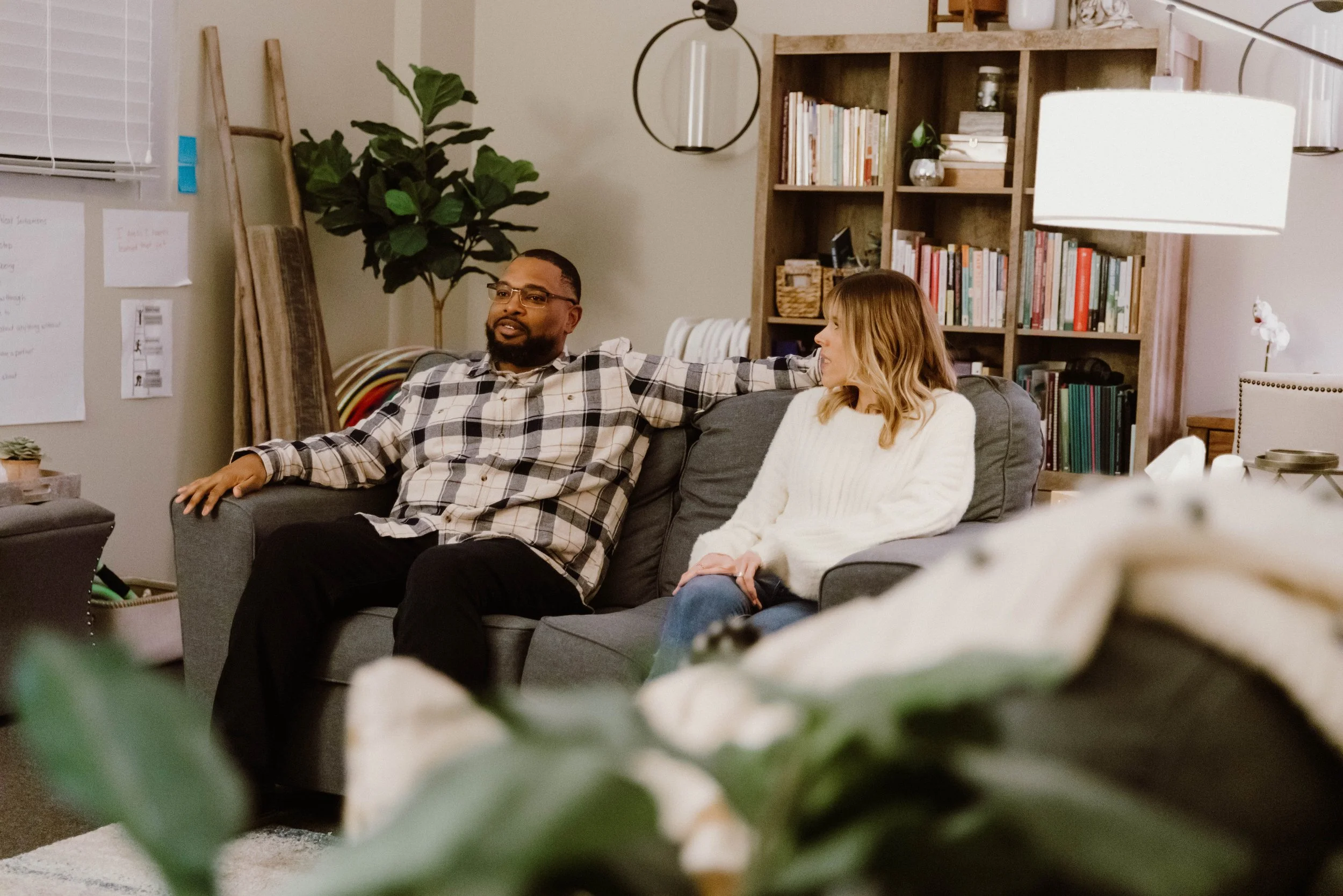 What is intensive couples therapy?