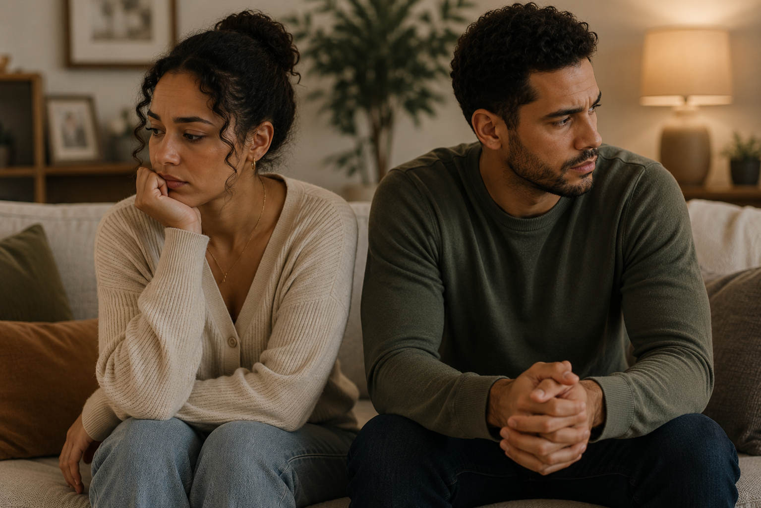 The Difference Between a Rough Patch and a Real Problem in Your Marriage 