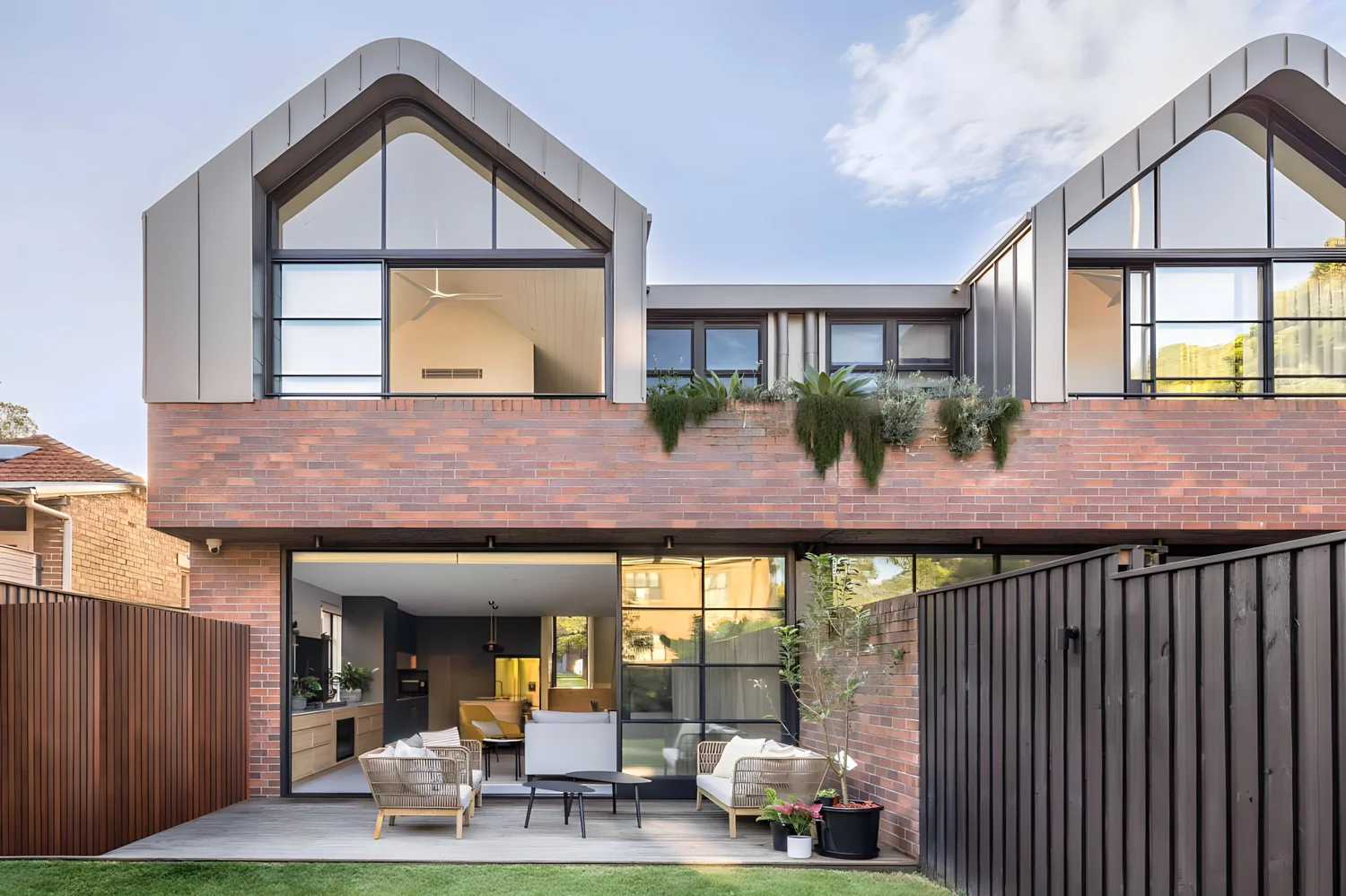 Premium Range — Andreas Architectural - Steel Windows and Doors