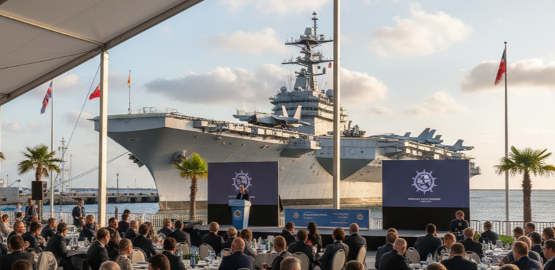 NDTA JAX MIB Symposium 2026 - Innovating the Maritime Industrial Base: Forging the Keel of America’s Sea Power