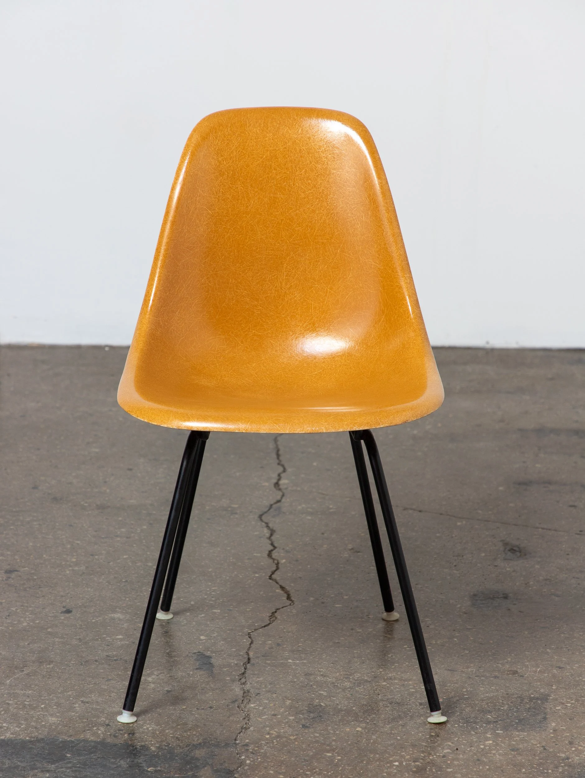 OAM_Dark_Ochre_Eames_Fiberglass_Shell_on_Black_Base-3.jpg