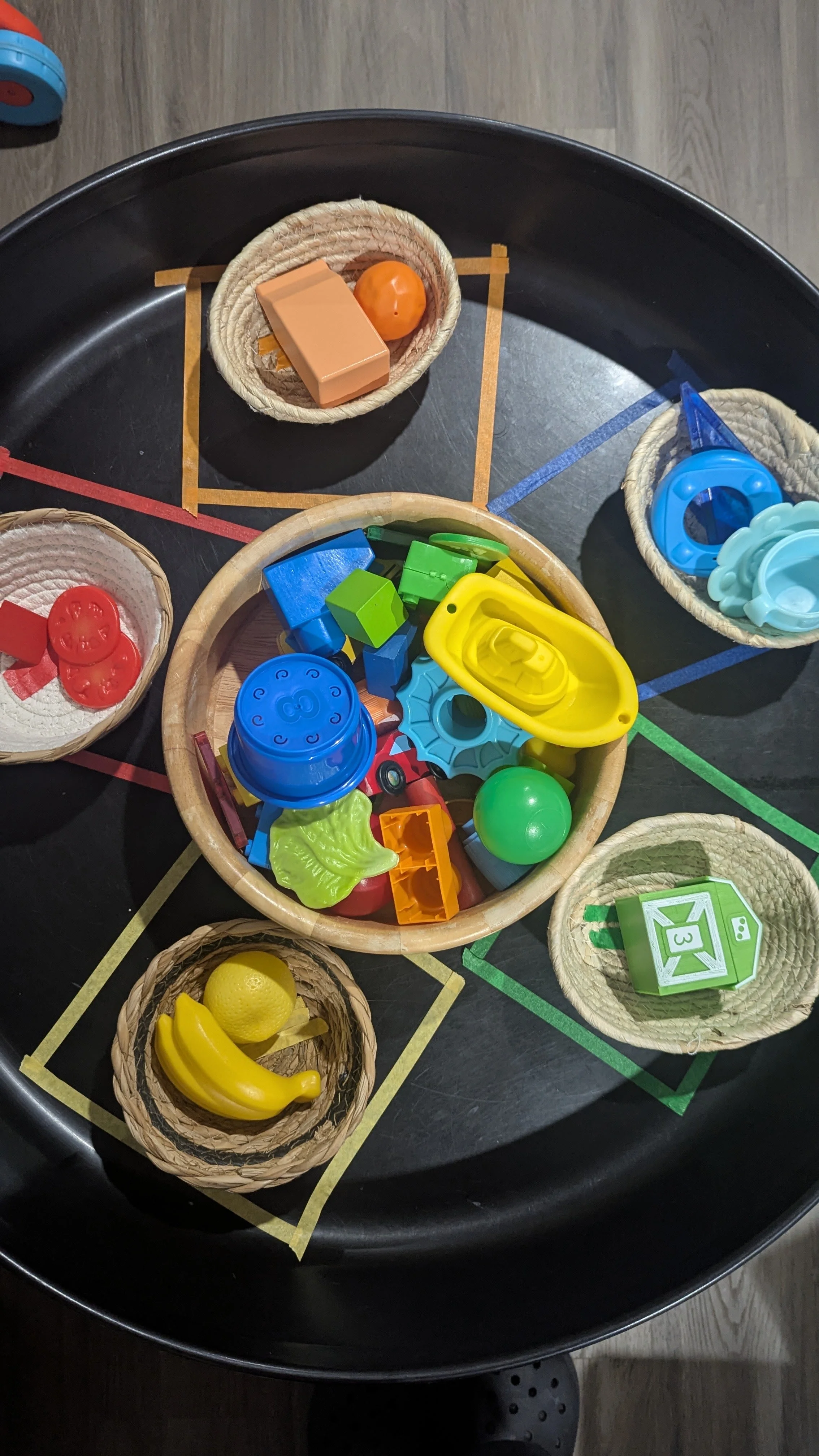 Color Sorting
