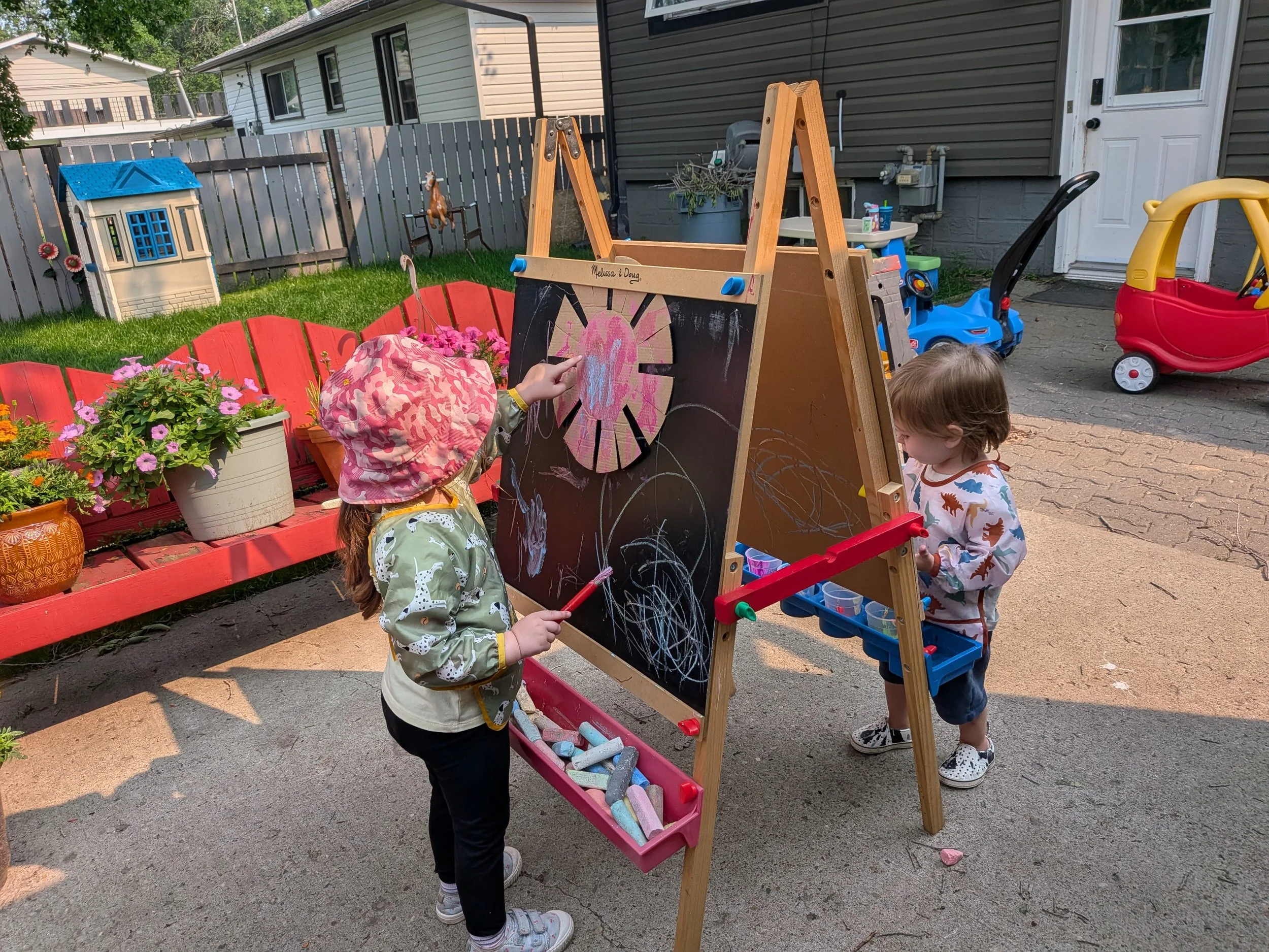 Chalk Craft