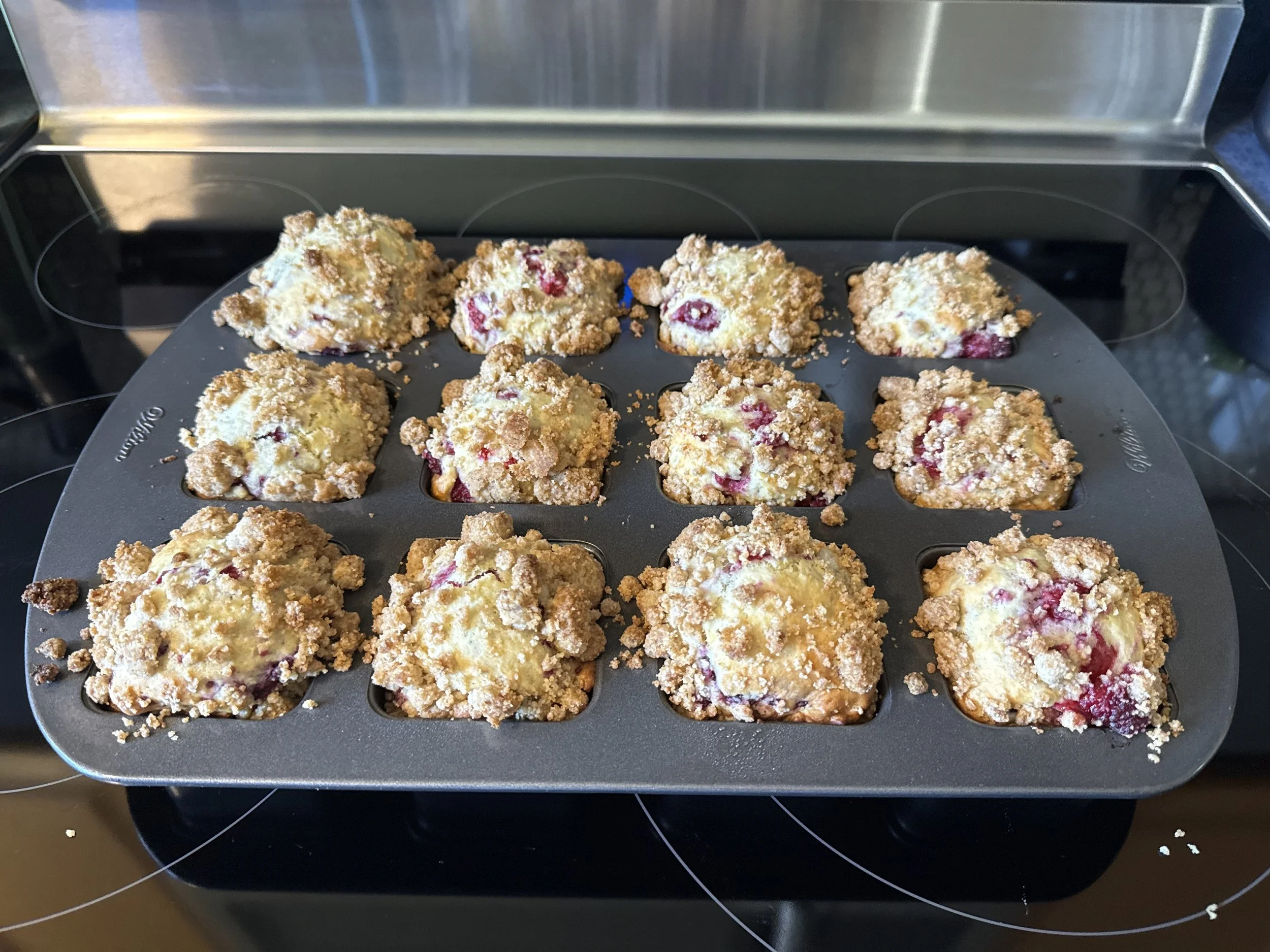 Homemade Muffins