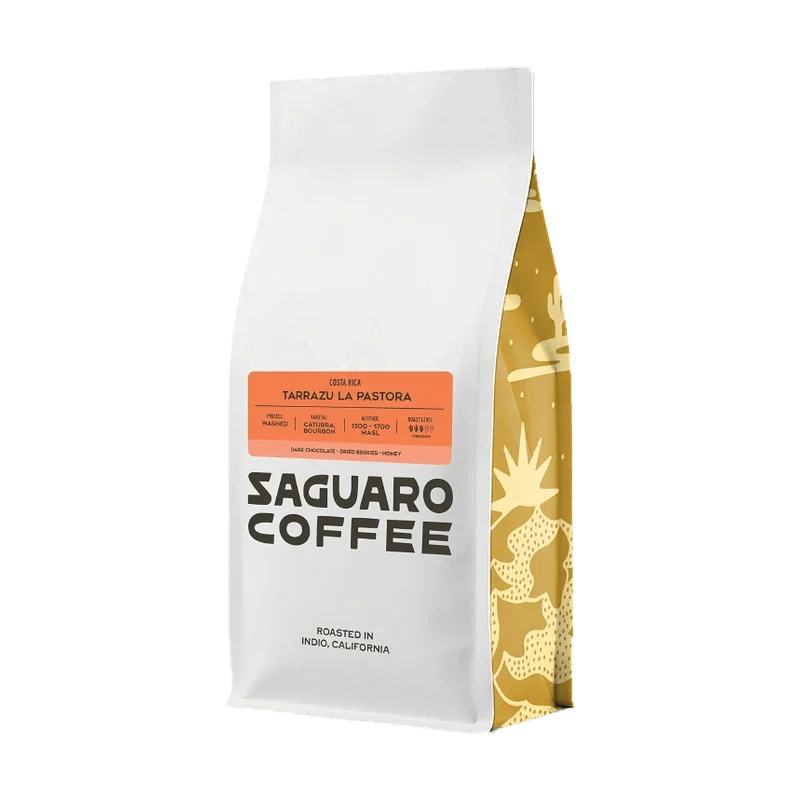 Costa Rica Tarrazu La Pastora - Espresso