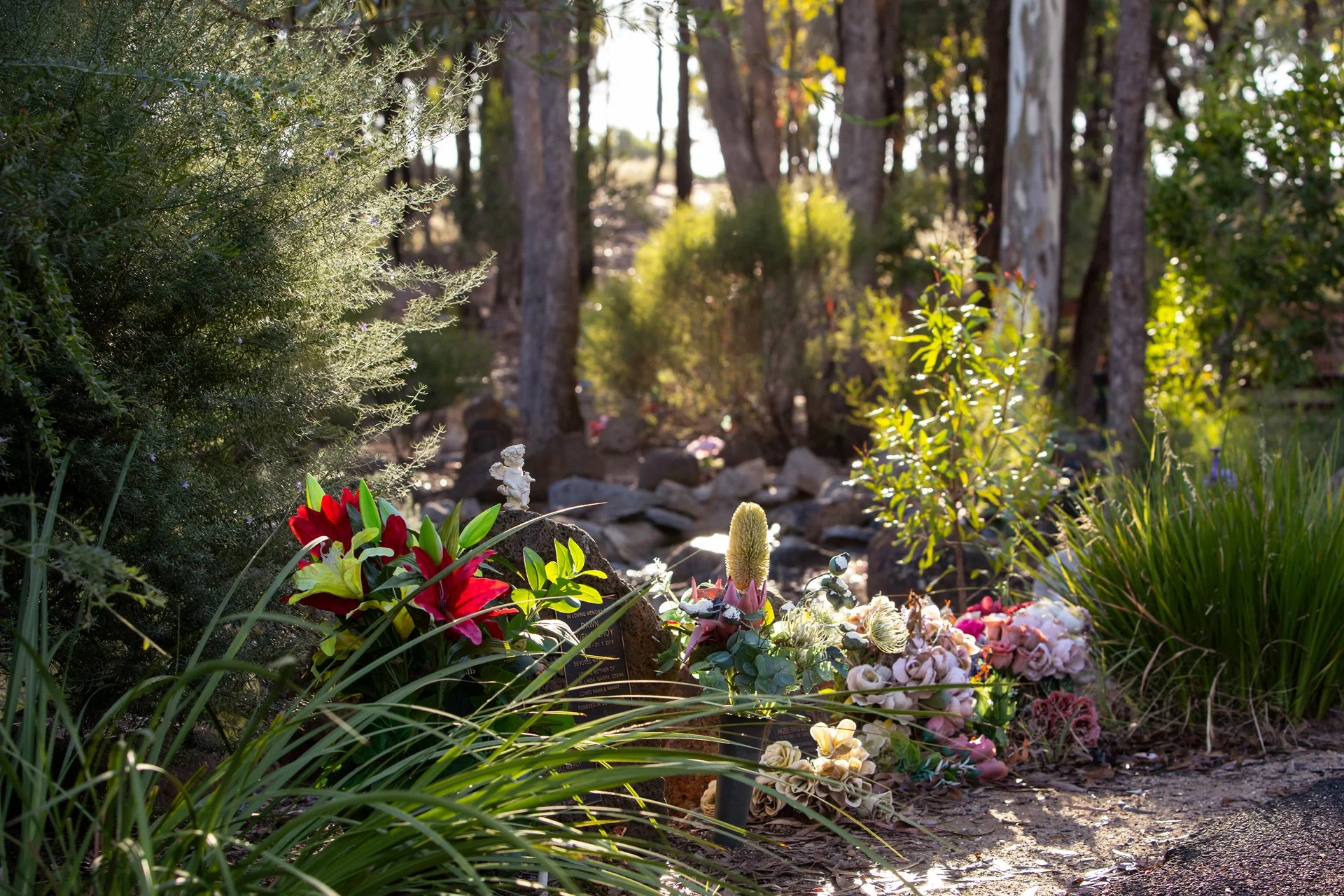Cemeteries as Living Spaces