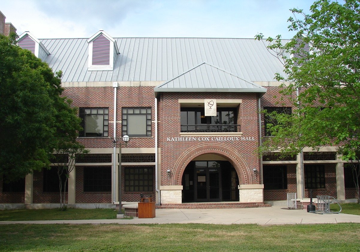   2010 - Kathleen Cox Cailloux Hall at Schreiner University, Kerrville, Texas  