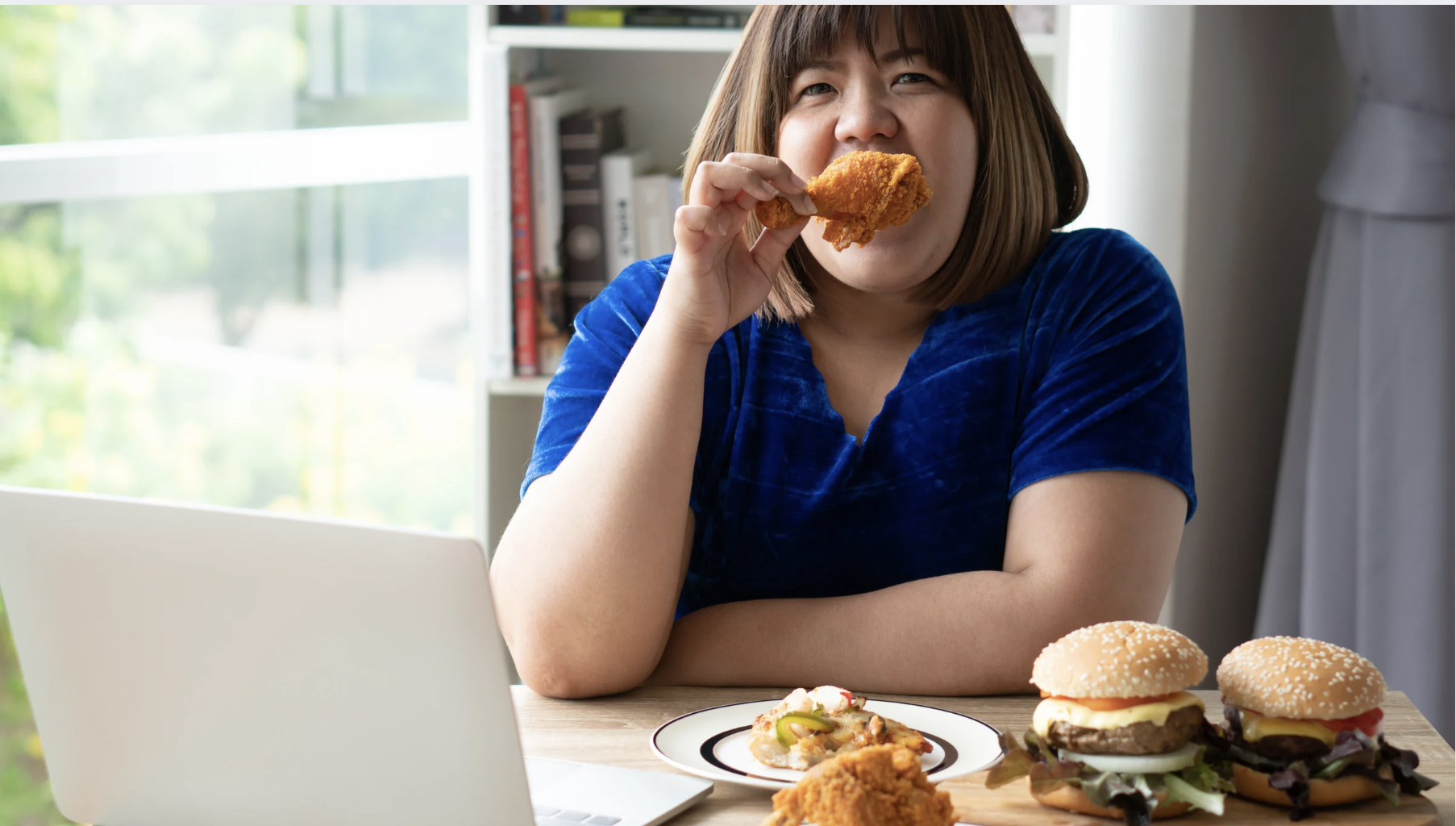 How to Stop Overeating for Good Easily &amp; Effortlessly?