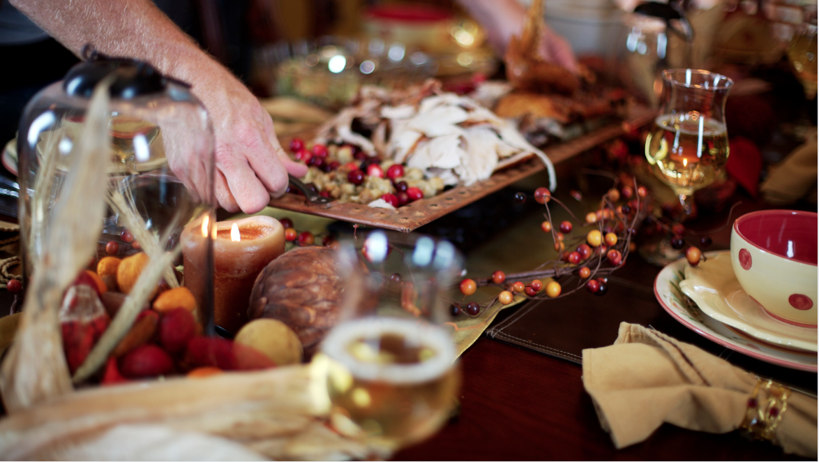 Damage Control During This Holiday Season: Indulge Without Overeating