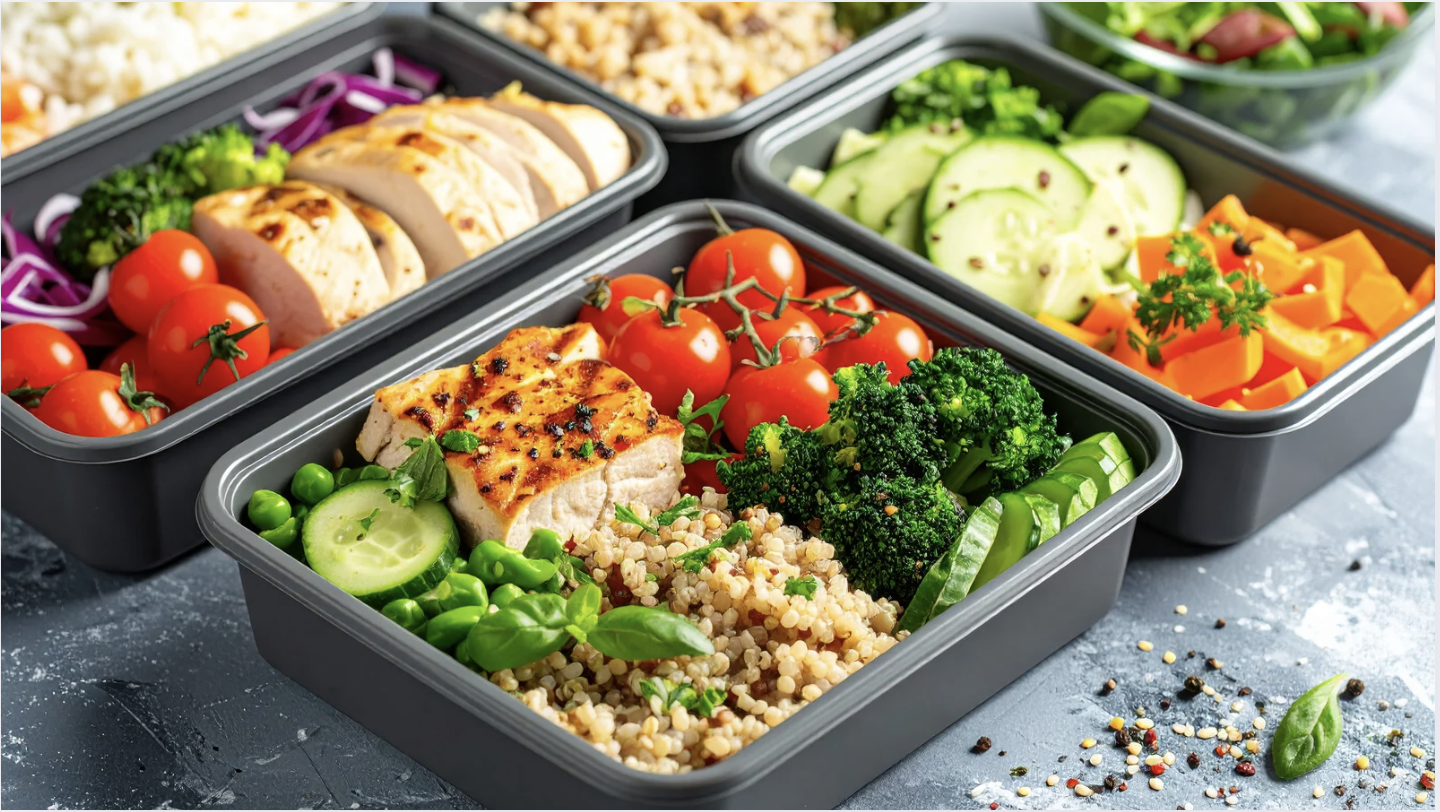 How to Eat Healthy When You Have No Time &amp; No Energy to Shop for Grocery &amp; Cook?