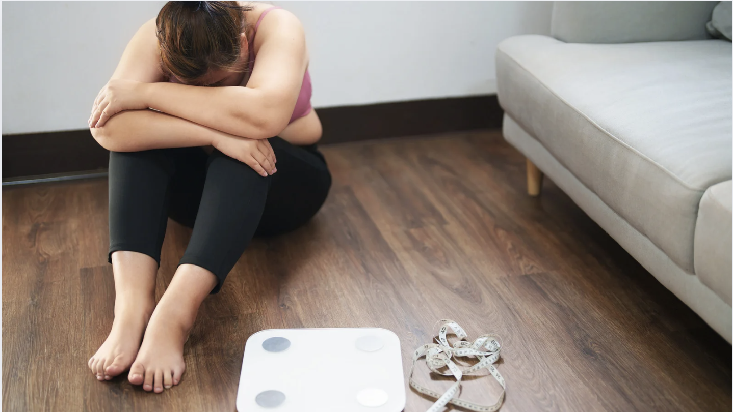 Why the Scale Might Be the Biggest Dream Killer in Your Weight Loss Journey